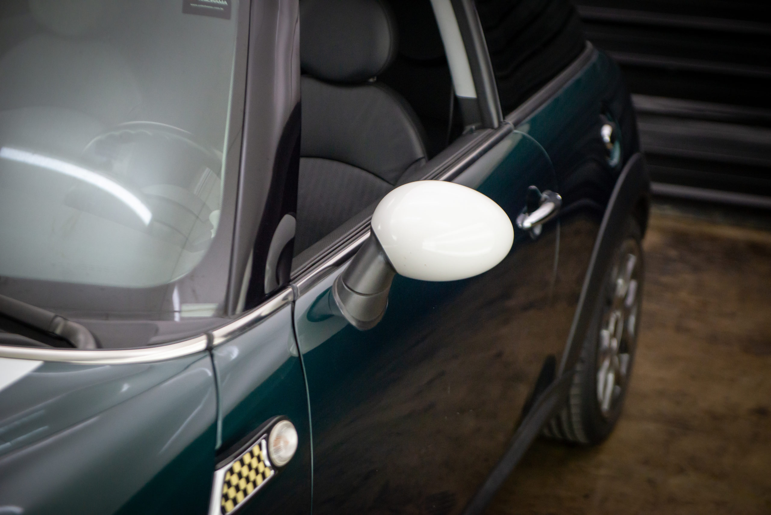 2010 Mini Cooper S Venda Compra The Garage For Sale