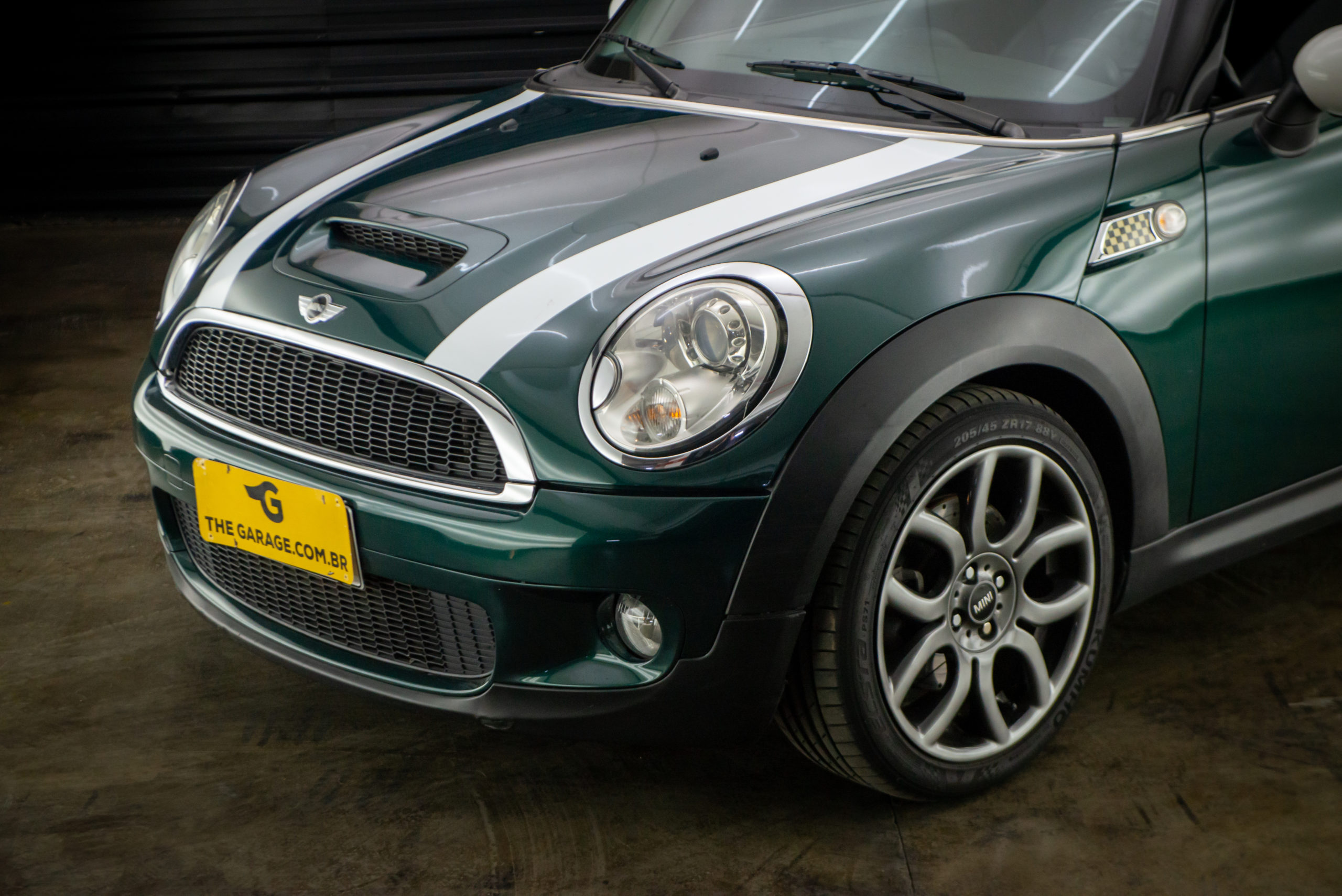 2010 Mini Cooper S Venda Compra The Garage For Sale