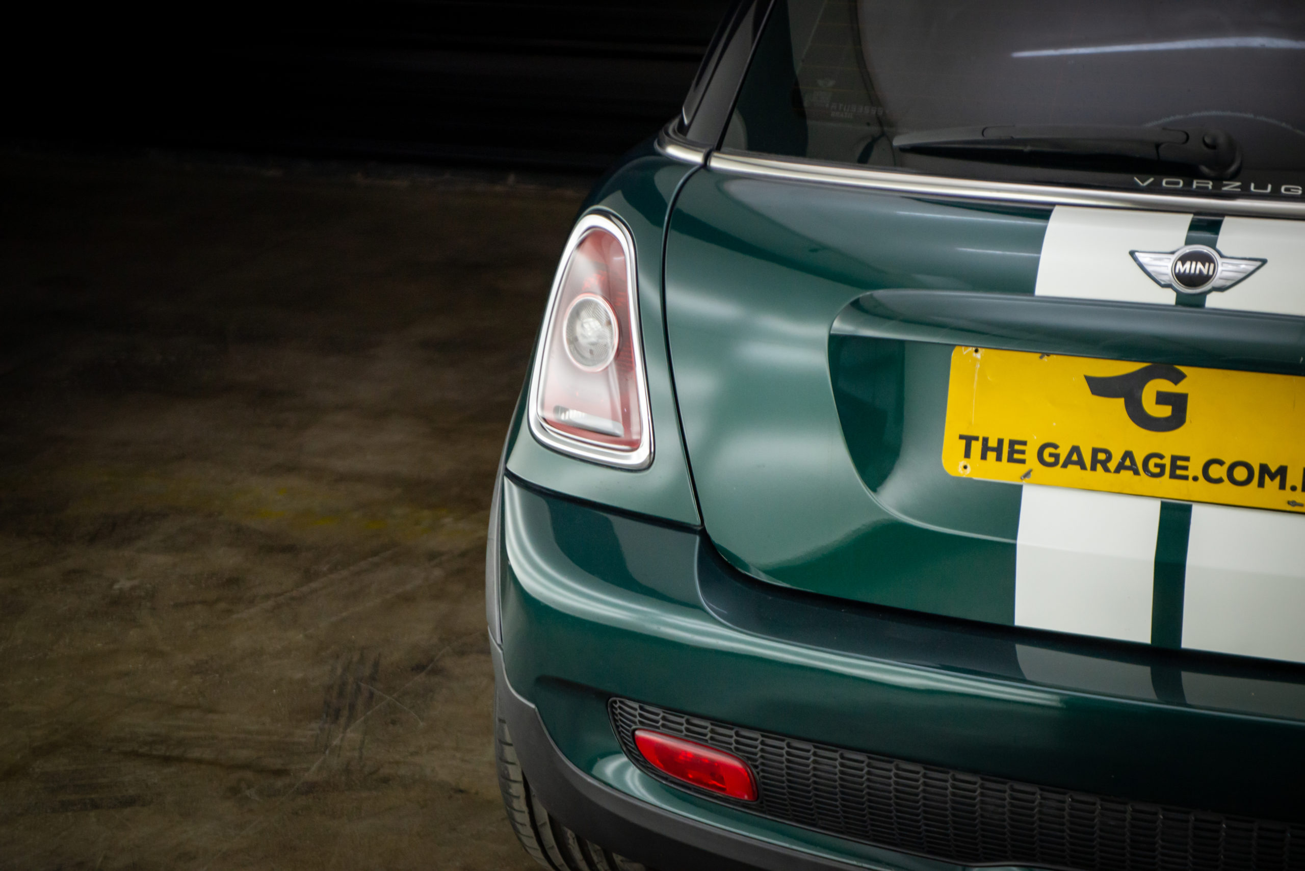 2010 Mini Cooper S Venda Compra The Garage For Sale