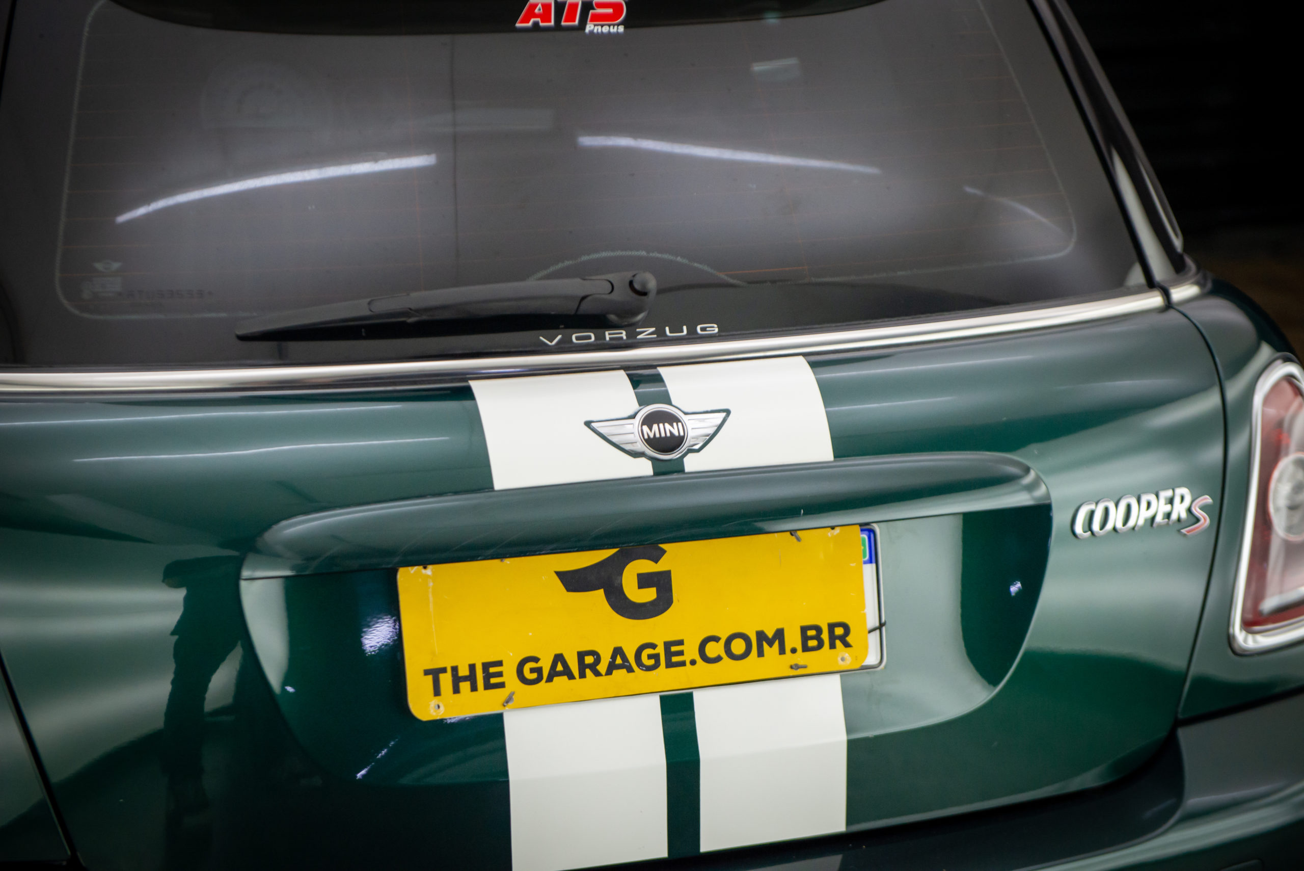 2010 Mini Cooper S Venda Compra The Garage For Sale