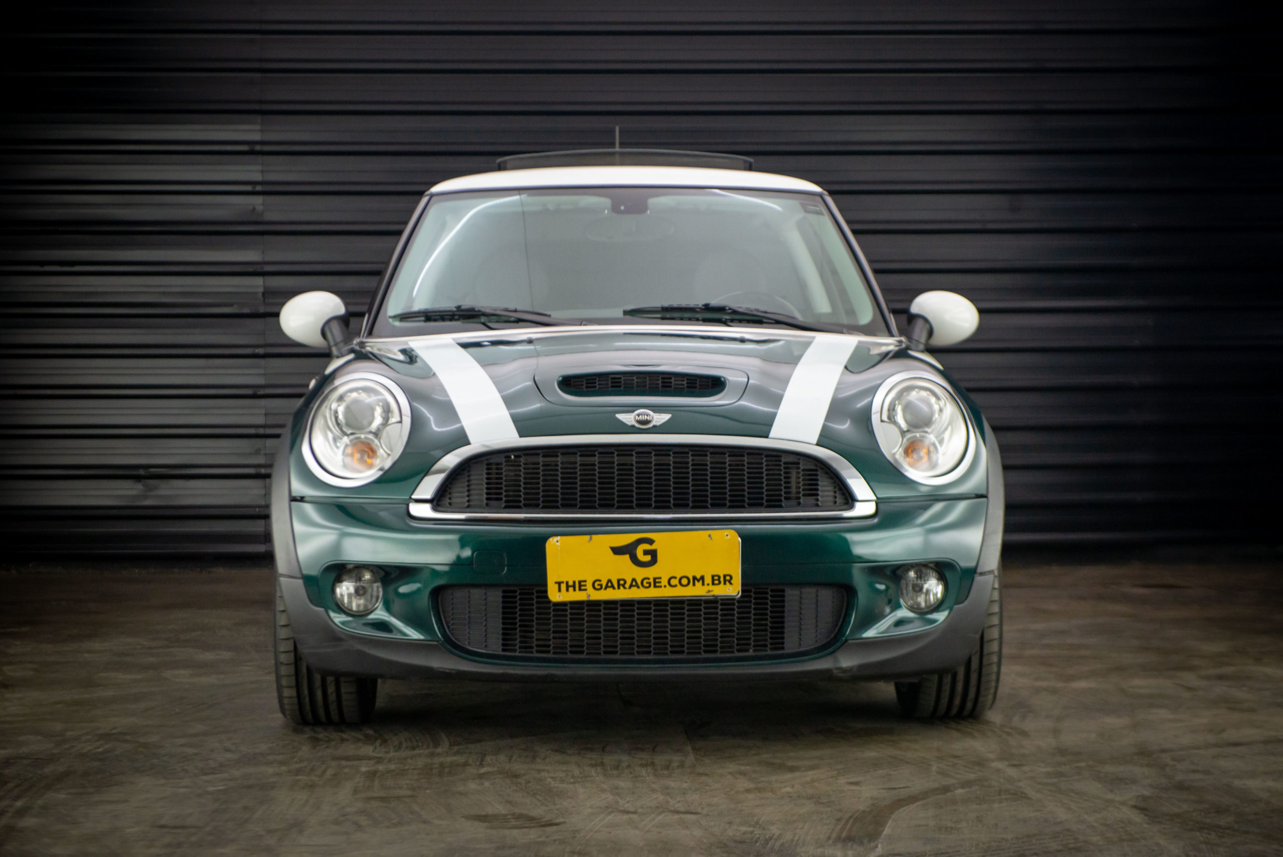 2010 Mini Cooper S Venda Compra The Garage For Sale