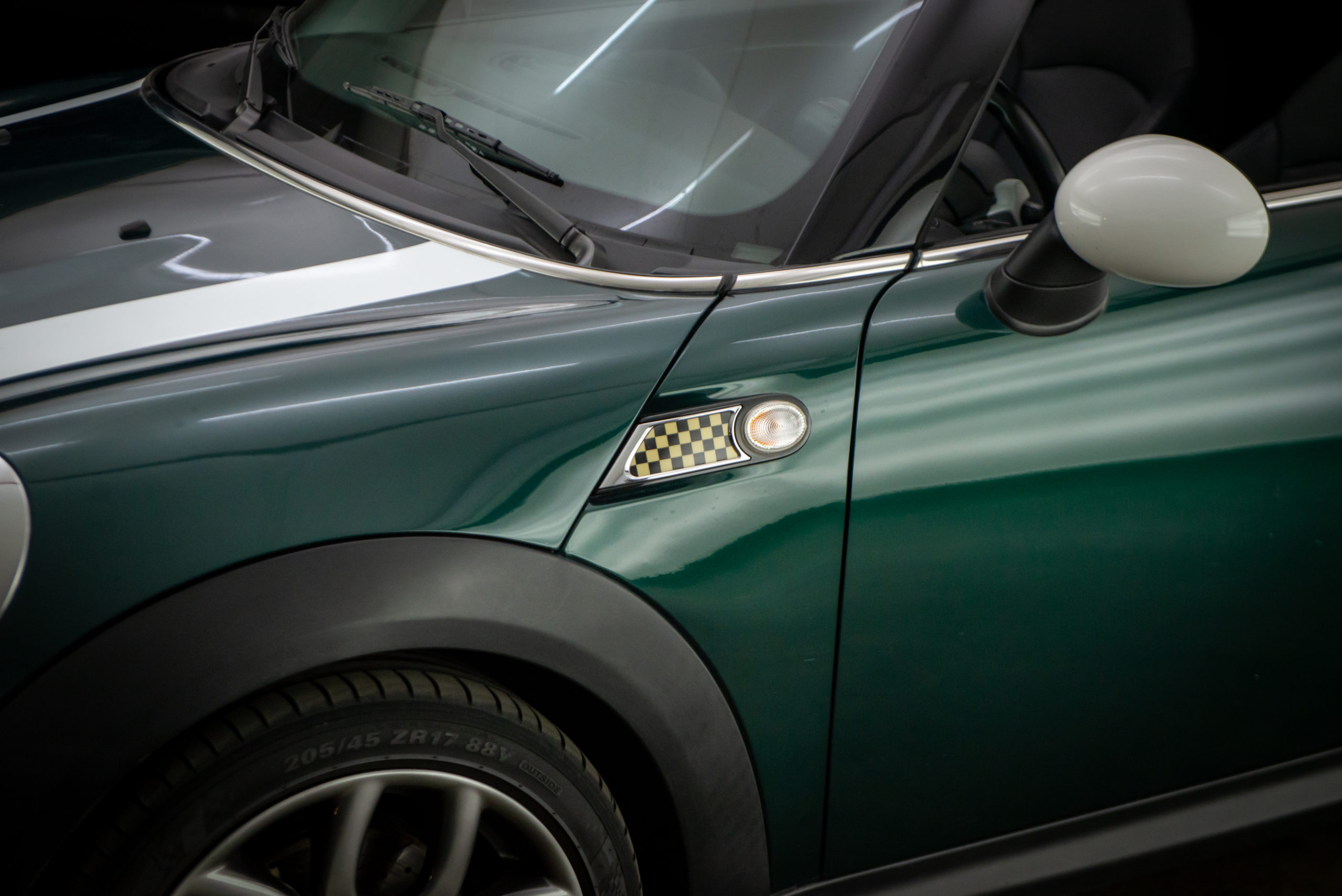 2010 Mini Cooper S Venda Compra The Garage For Sale