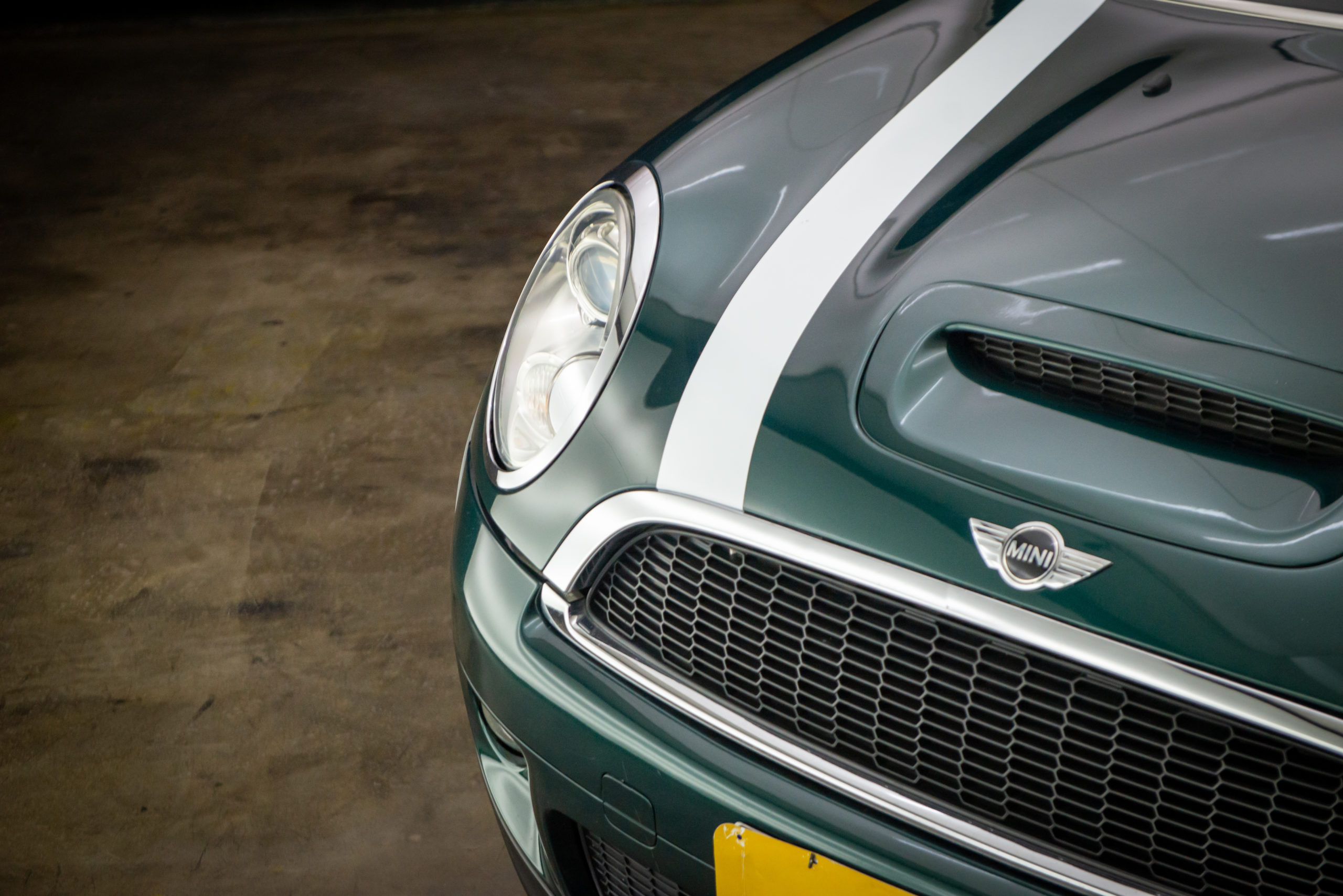2010 Mini Cooper S Venda Compra The Garage For Sale