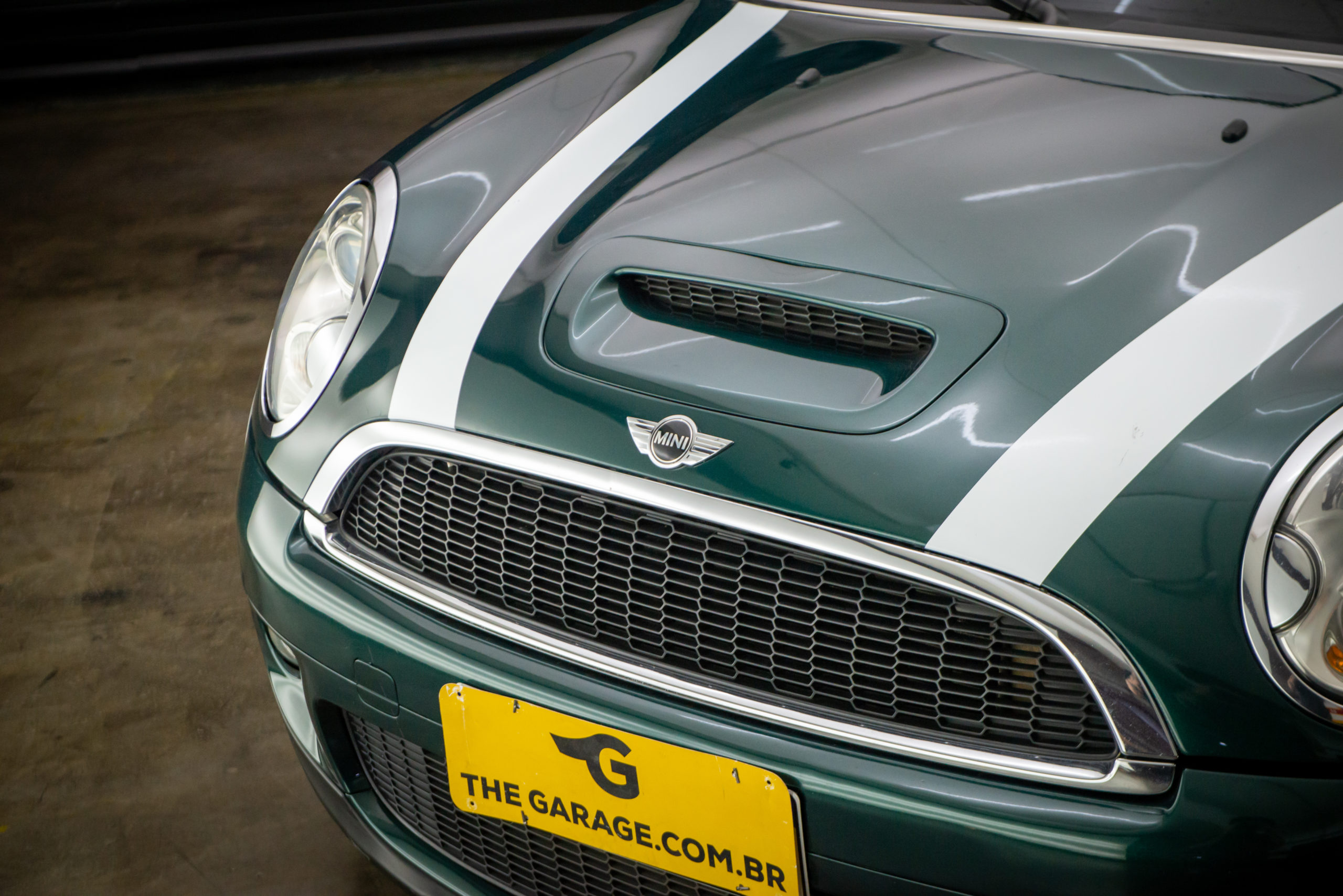 2010 Mini Cooper S Venda Compra The Garage For Sale