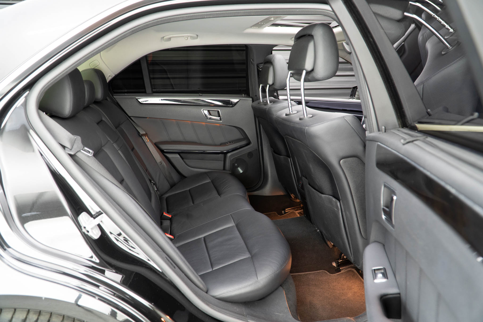 2010 Mercedes-Benz E500 Venda Compra The Garage For Sale