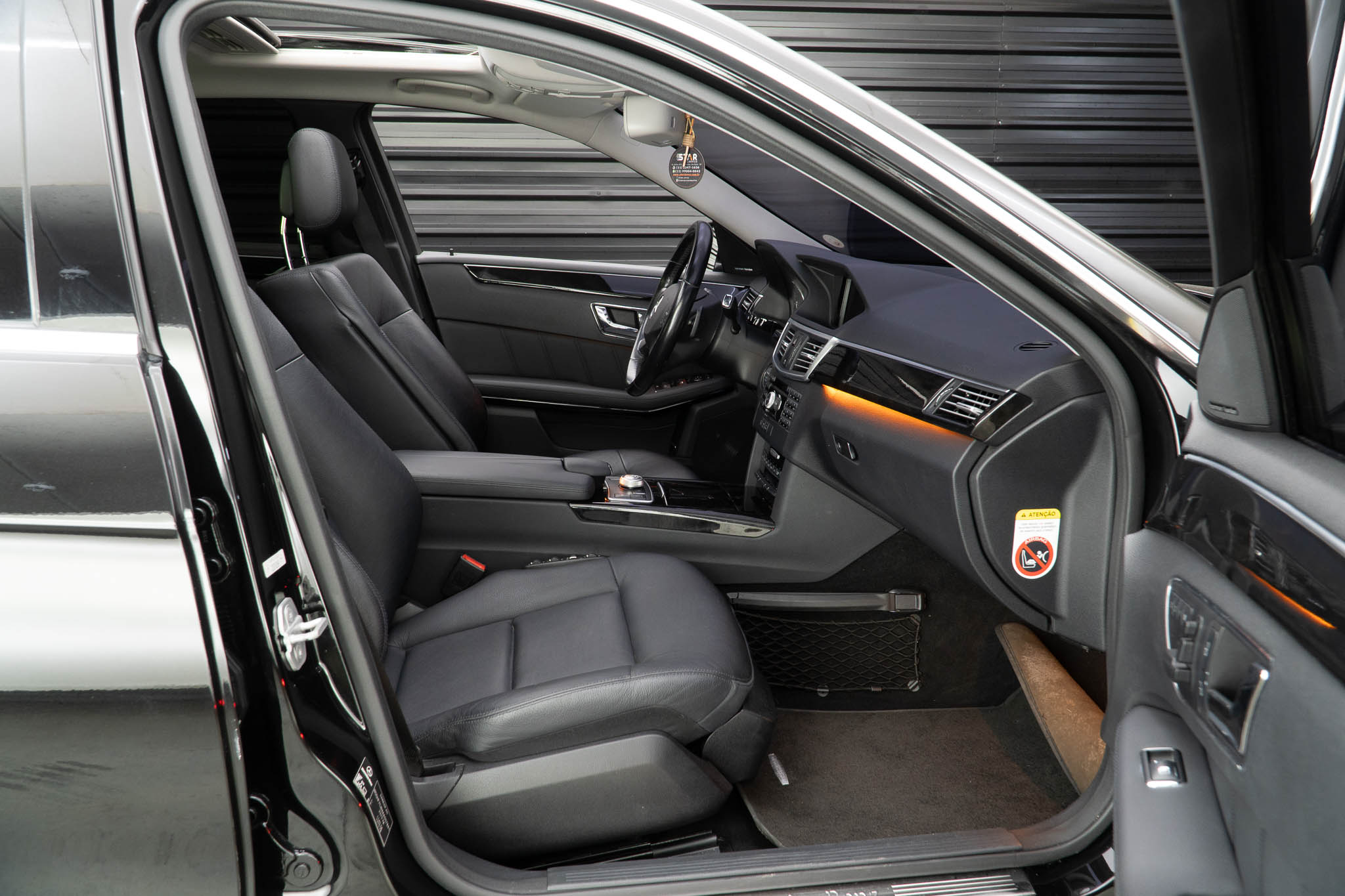 2010 Mercedes-Benz E500 Venda Compra The Garage For Sale