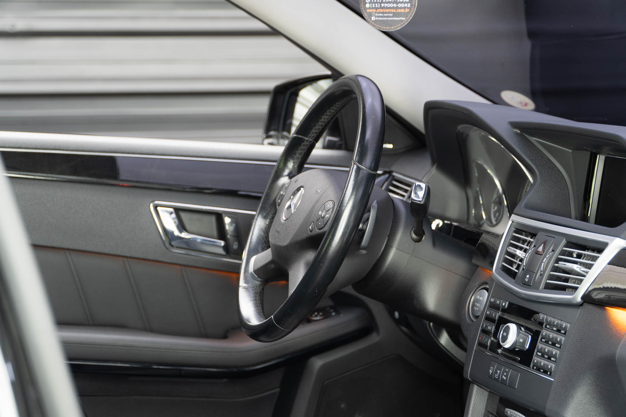 2010 Mercedes-Benz E500 Venda Compra The Garage For Sale