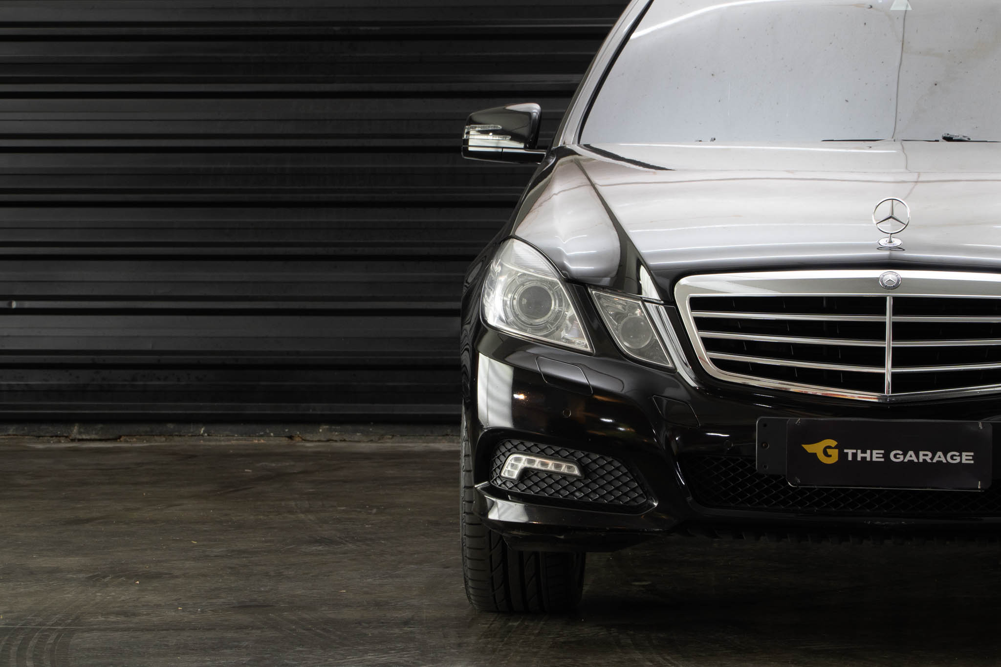 2010 Mercedes-Benz E500 Venda Compra The Garage For Sale