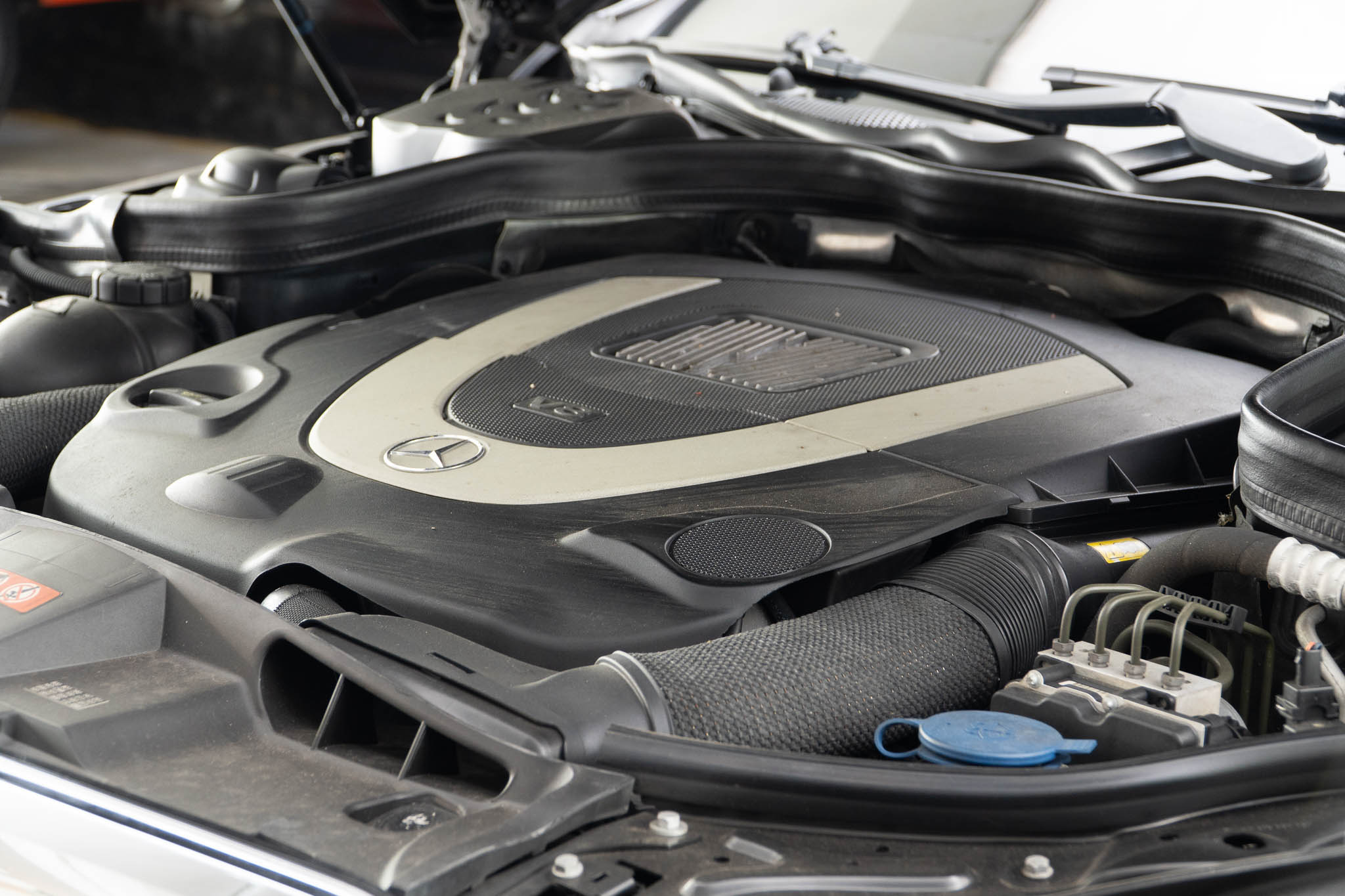 2010 Mercedes-Benz E500 Venda Compra The Garage For Sale