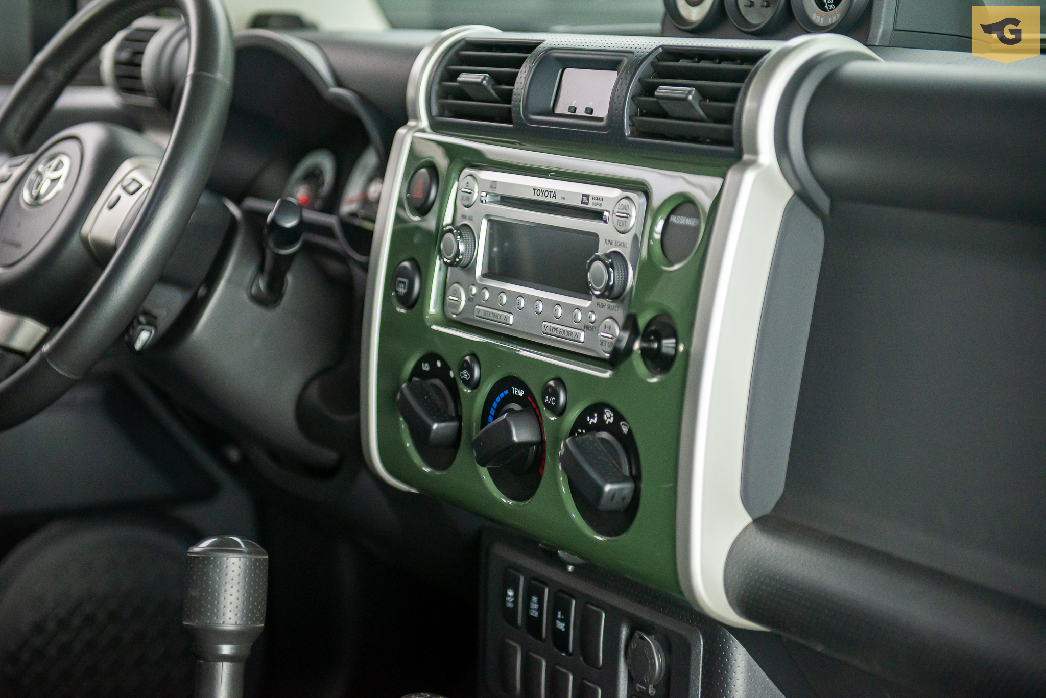 2011 Toyota FJ Cruiser Venda Compra The Garage For Sale