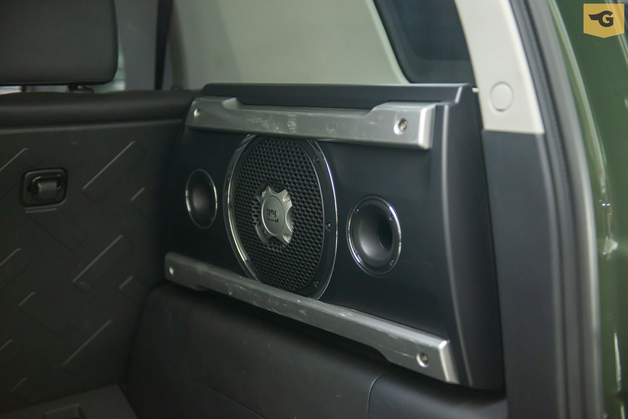 2011 Toyota FJ Cruiser Venda Compra The Garage For Sale