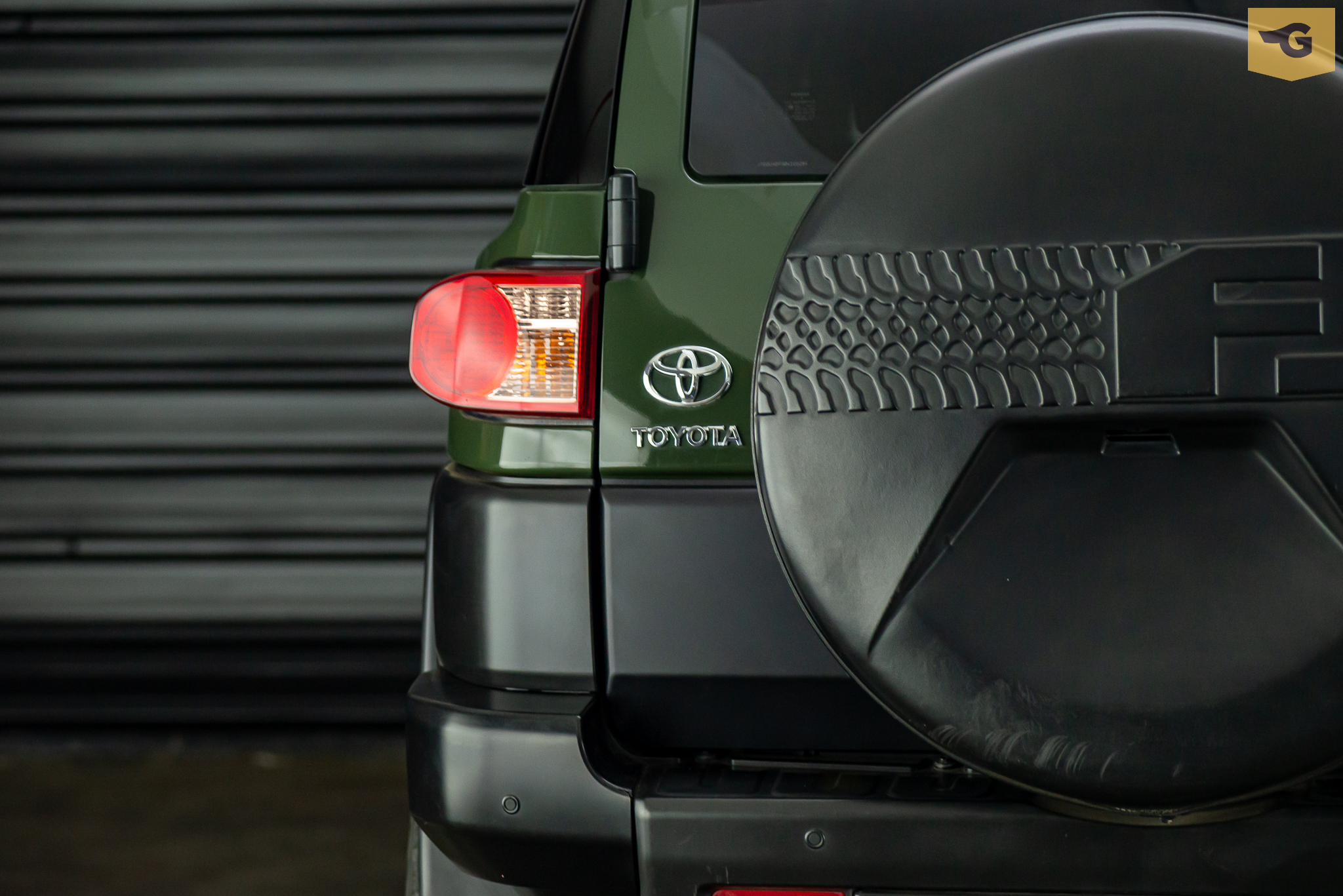 2011 Toyota FJ Cruiser Venda Compra The Garage For Sale
