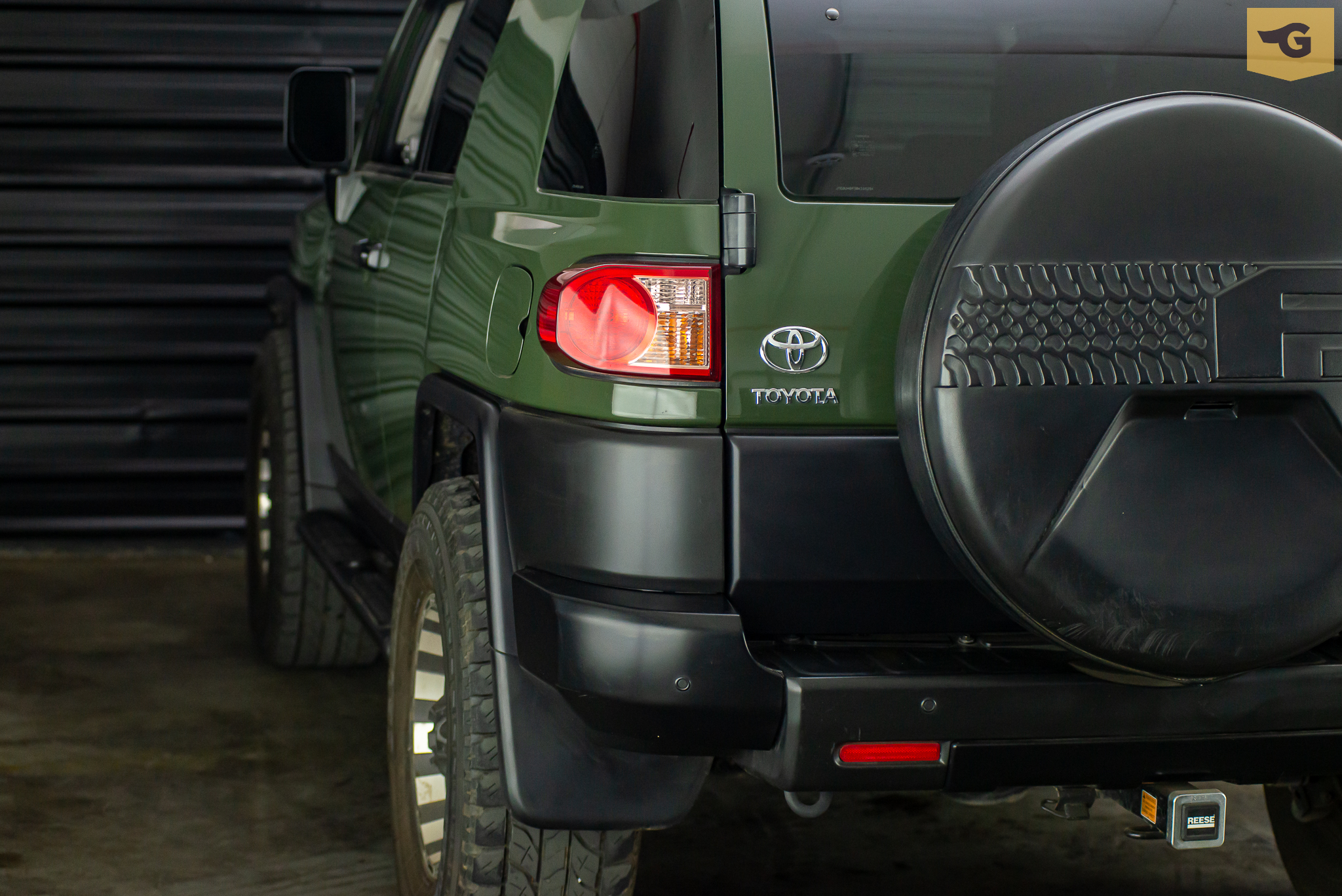 2011 Toyota FJ Cruiser Venda Compra The Garage For Sale