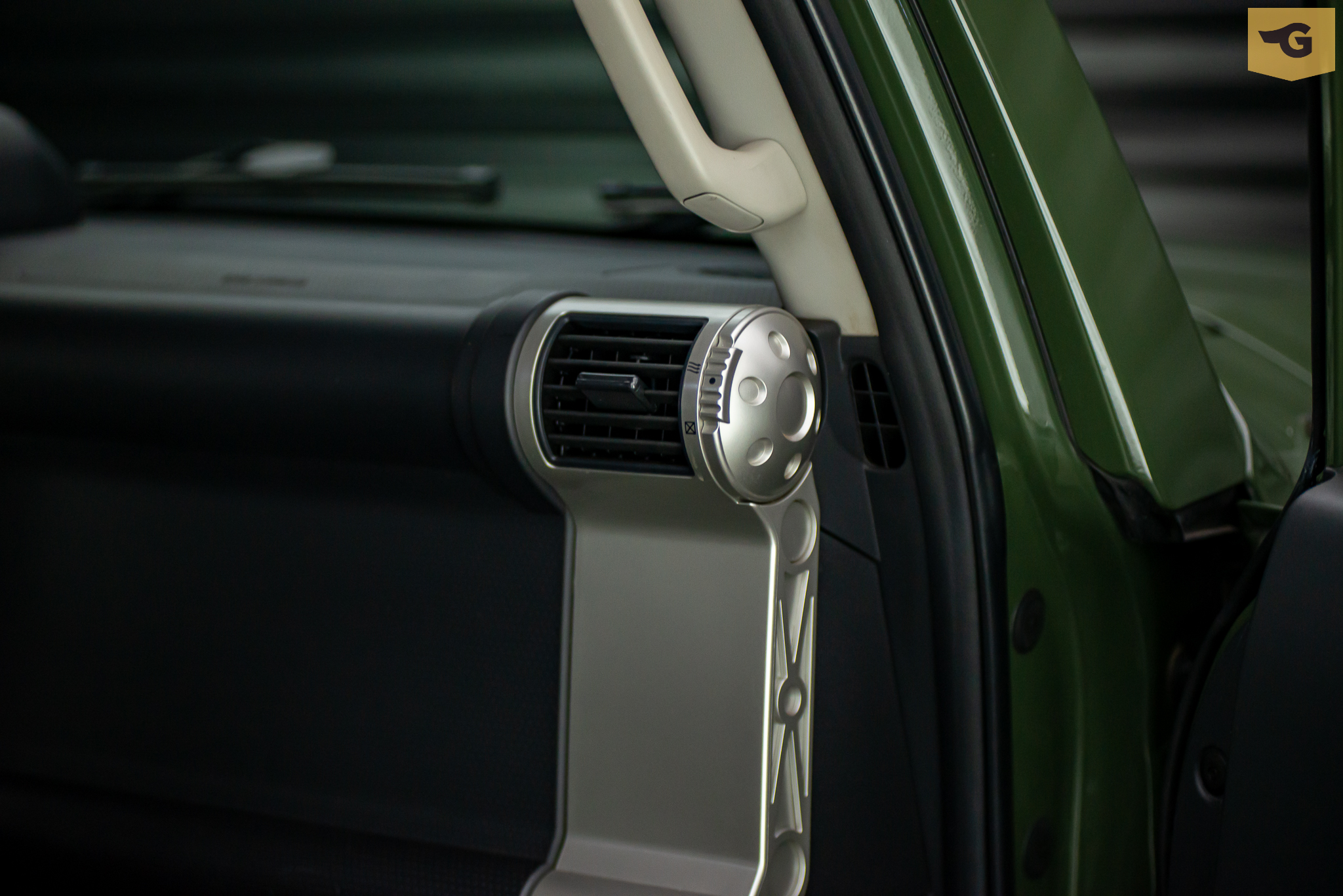 2011 Toyota FJ Cruiser Venda Compra The Garage For Sale