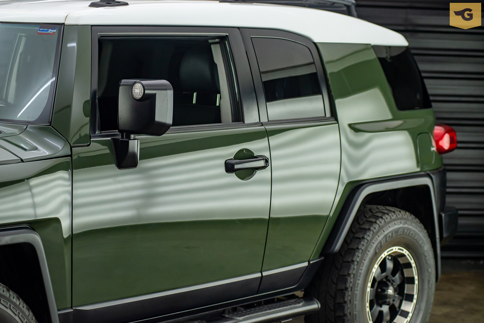 2011 Toyota FJ Cruiser Venda Compra The Garage For Sale