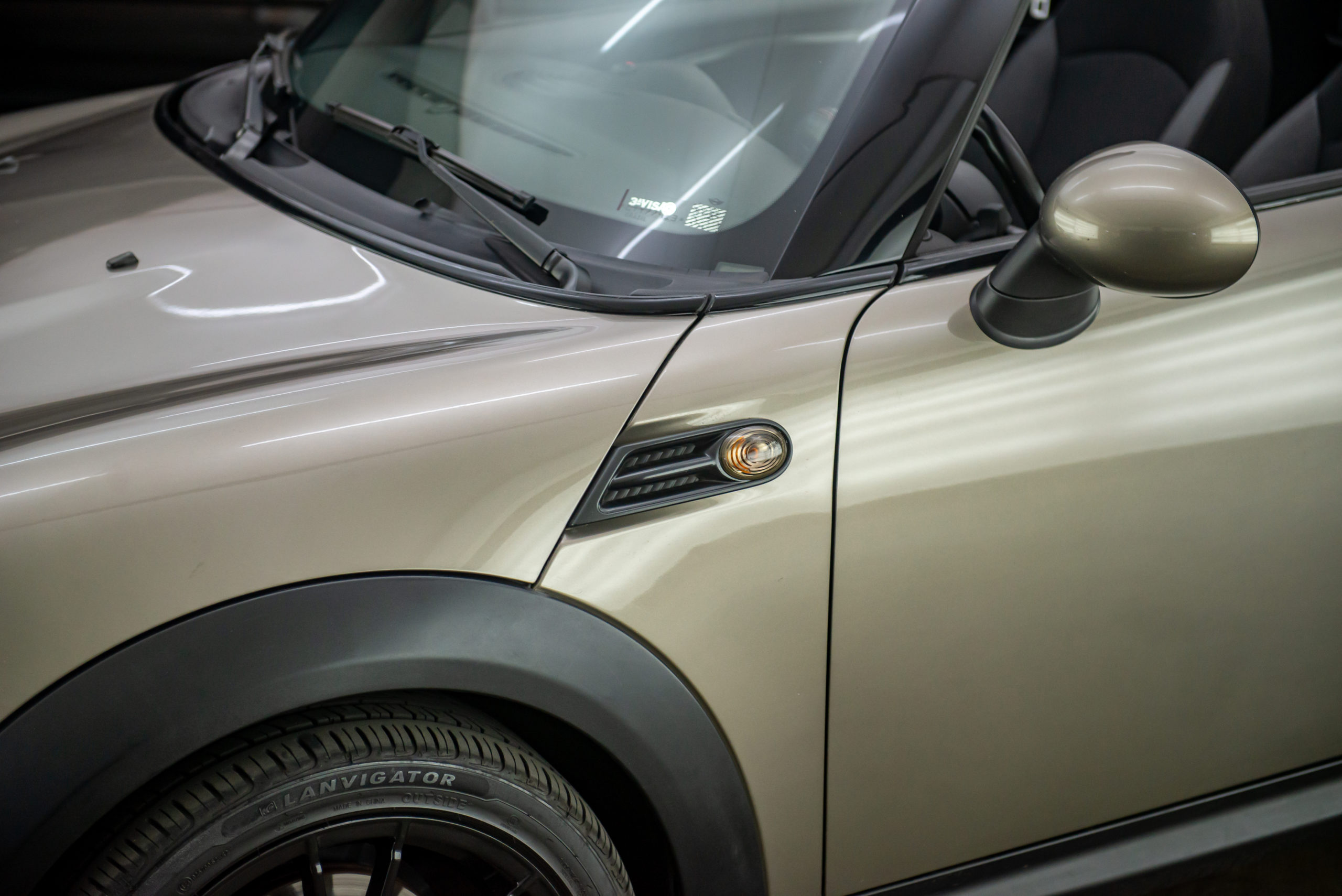 2012 Mini Cooper Cabrio 1.6 Venda Compra The Garage For Sale
