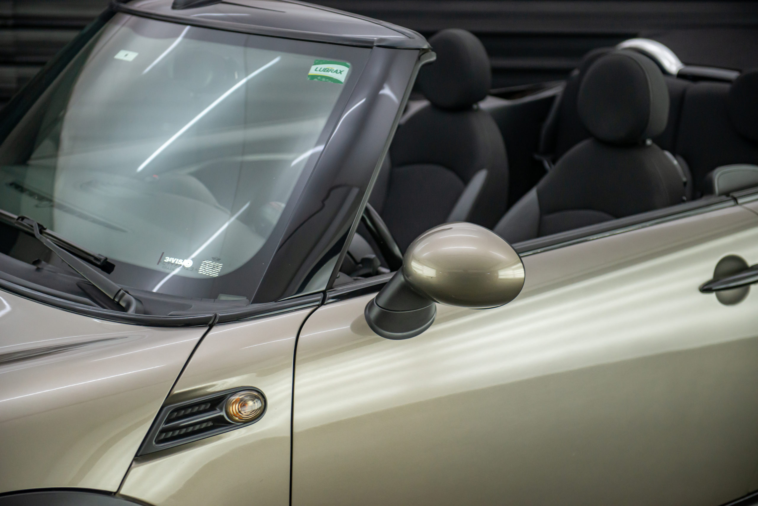 2012 Mini Cooper Cabrio 1.6 Venda Compra The Garage For Sale