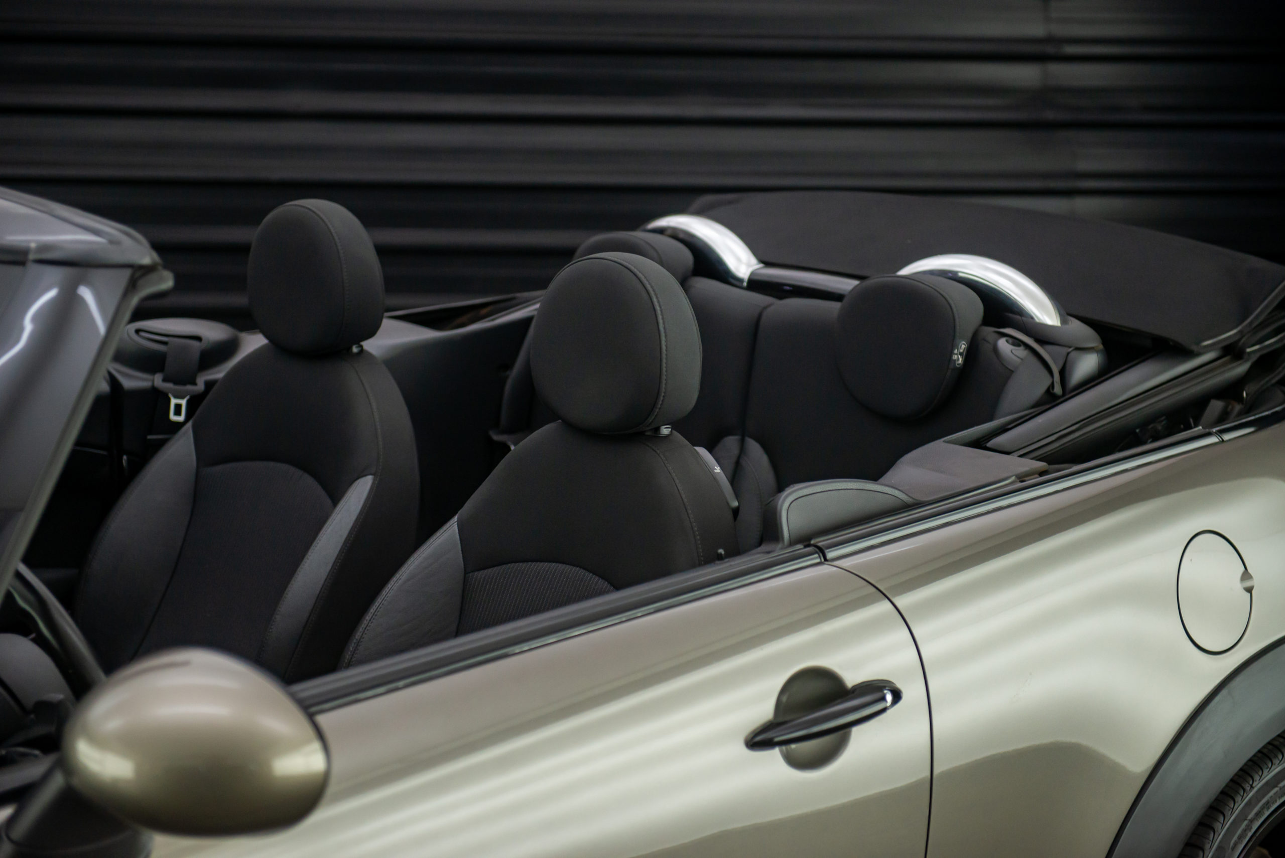 2012 Mini Cooper Cabrio 1.6 Venda Compra The Garage For Sale