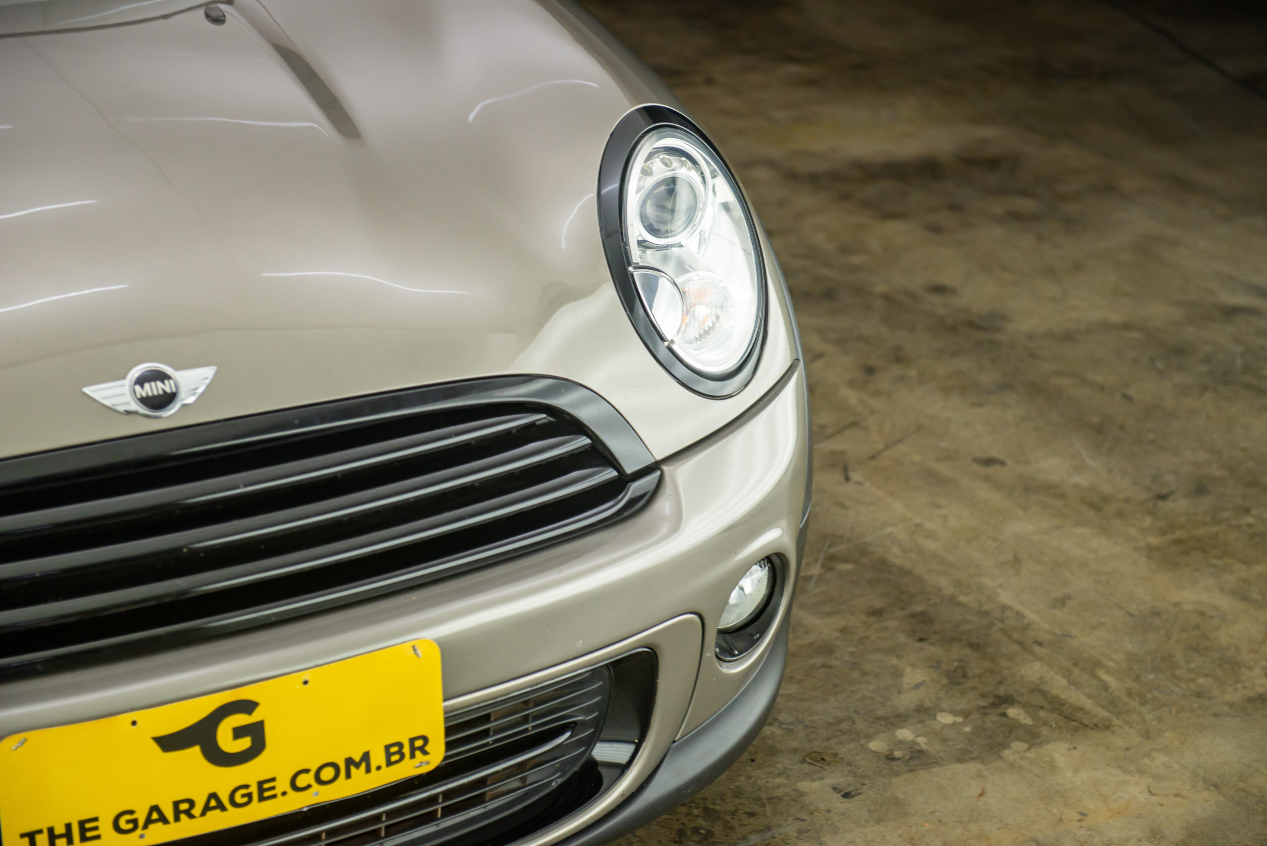 2012 Mini Cooper Cabrio 1.6 Venda Compra The Garage For Sale