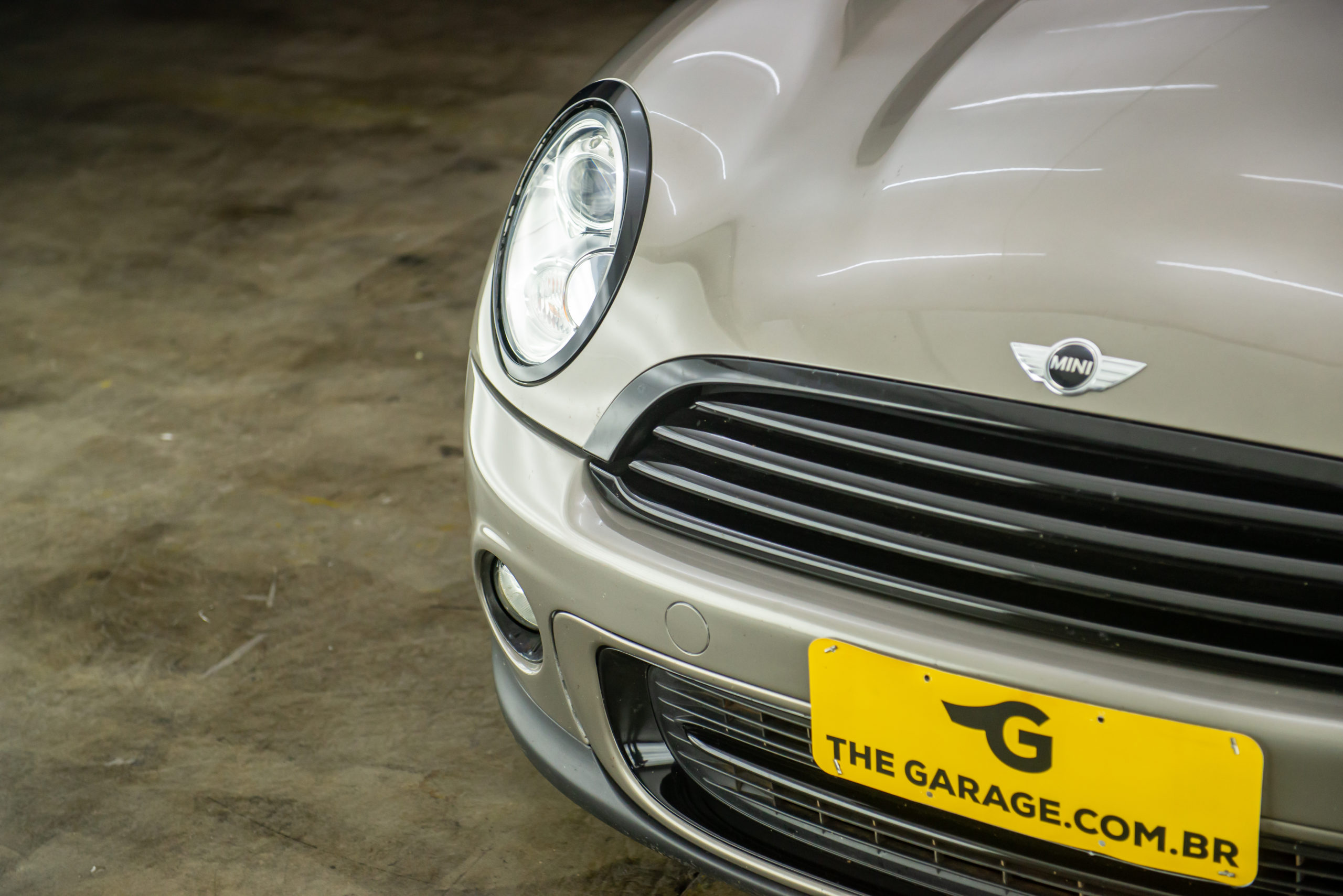 2012 Mini Cooper Cabrio 1.6 Venda Compra The Garage For Sale