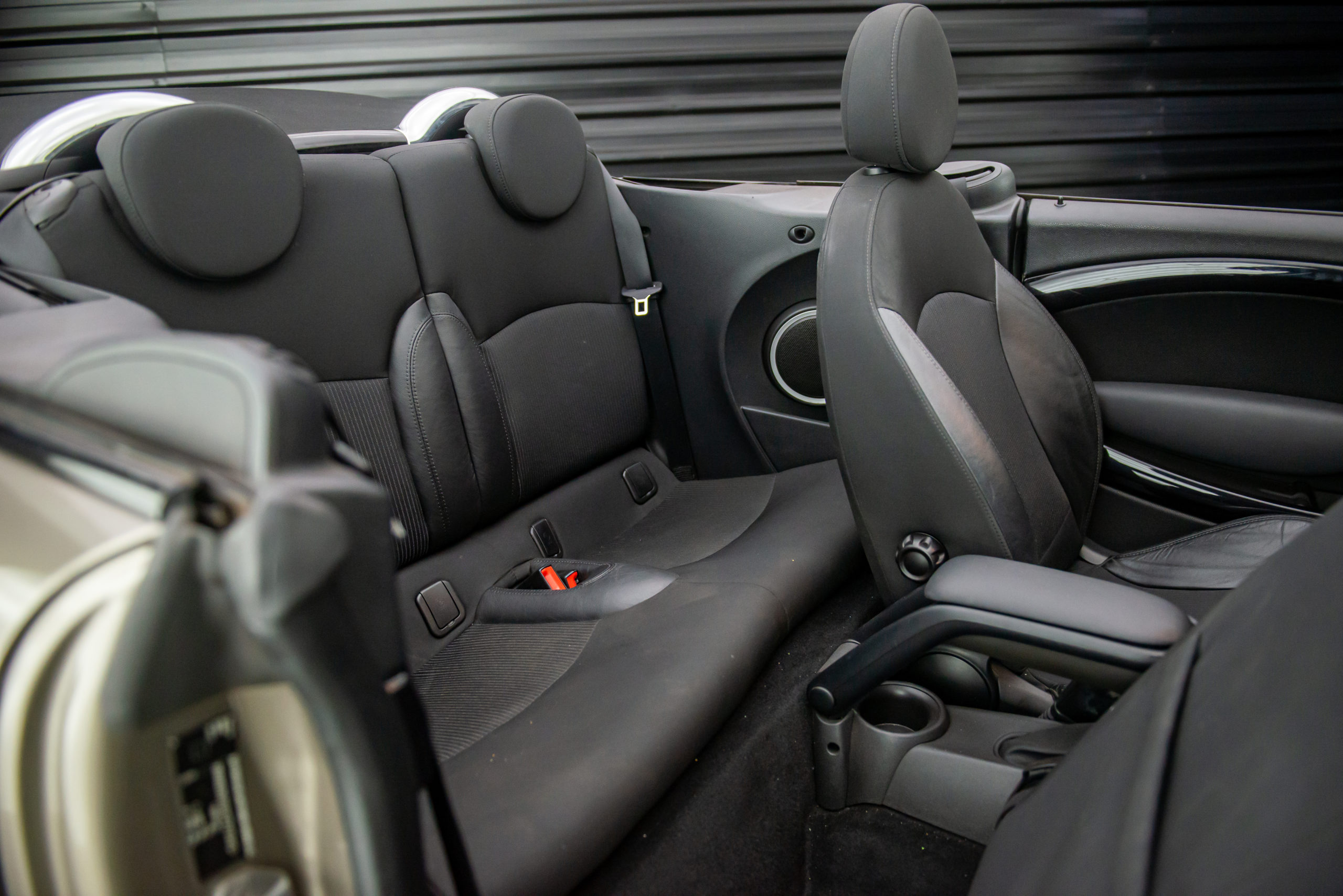 2012 Mini Cooper Cabrio 1.6 Venda Compra The Garage For Sale