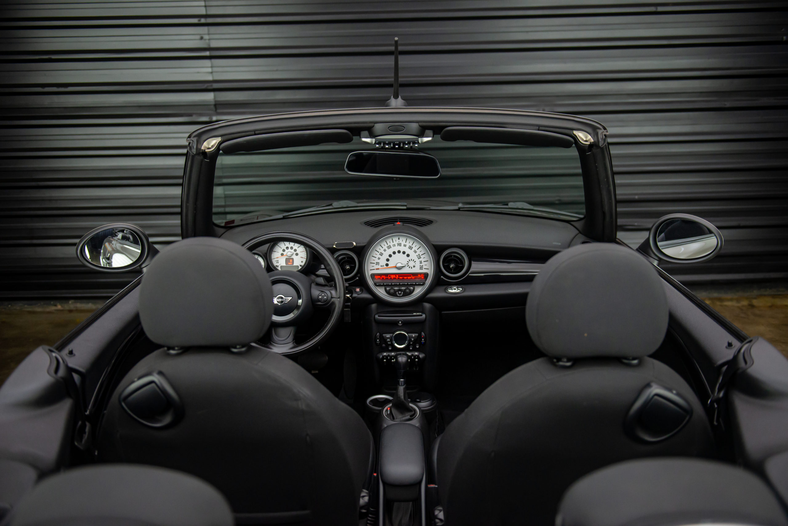 2012 Mini Cooper Cabrio 1.6 Venda Compra The Garage For Sale