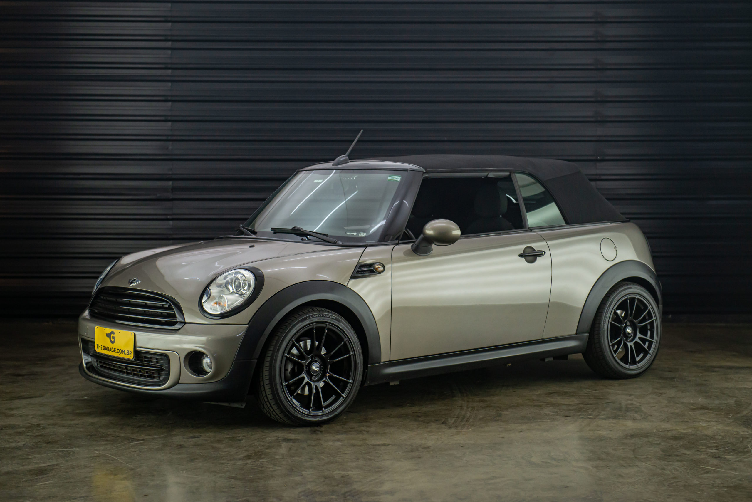 2012 Mini Cooper Cabrio 1.6 Venda Compra The Garage For Sale