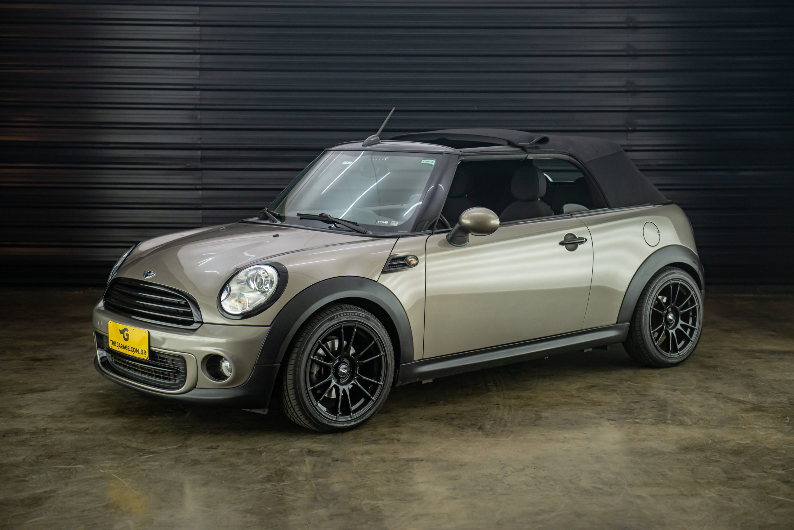 2012 Mini Cooper Cabrio 1.6 Venda Compra The Garage For Sale