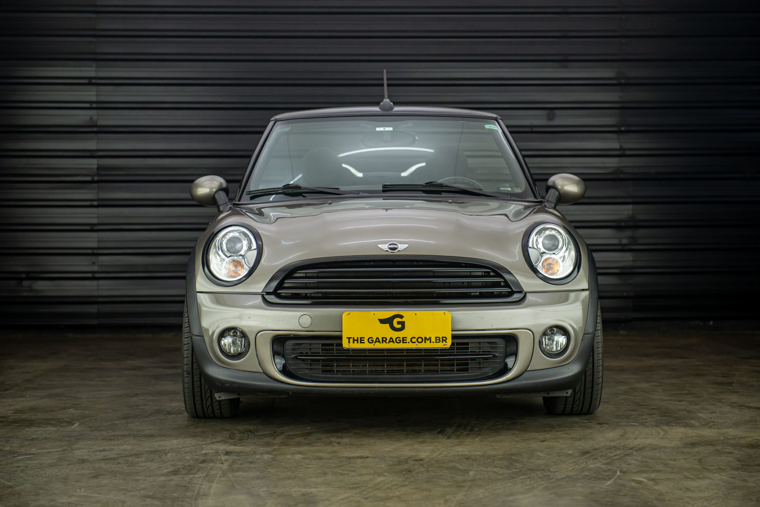 2012 Mini Cooper Cabrio 1.6 Venda Compra The Garage For Sale