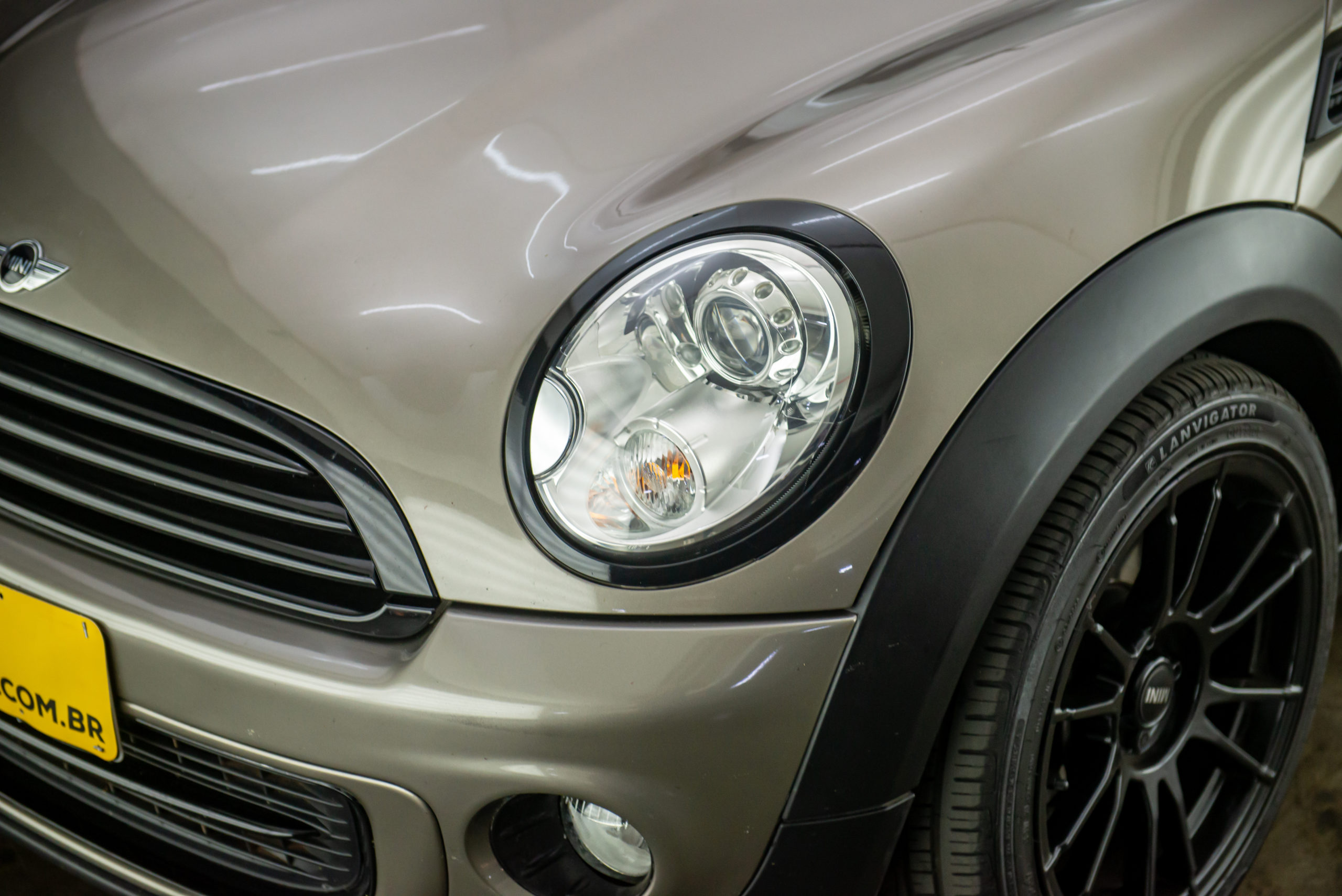 2012 Mini Cooper Cabrio 1.6 Venda Compra The Garage For Sale