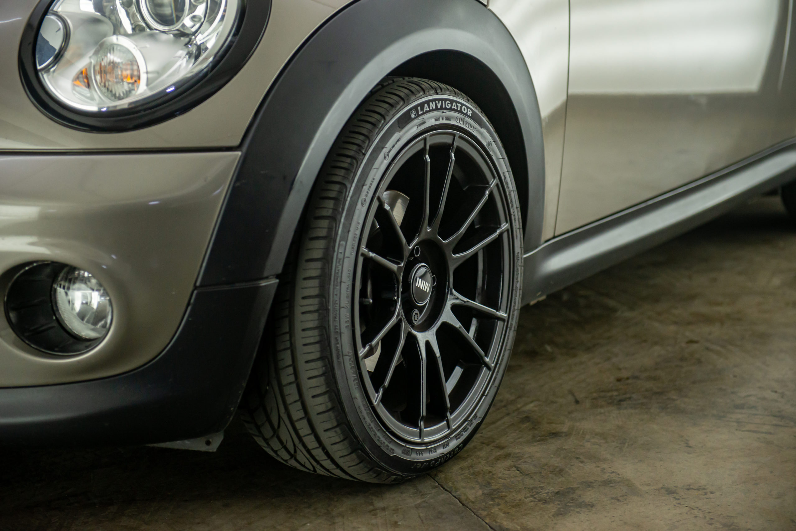 2012 Mini Cooper Cabrio 1.6 Venda Compra The Garage For Sale