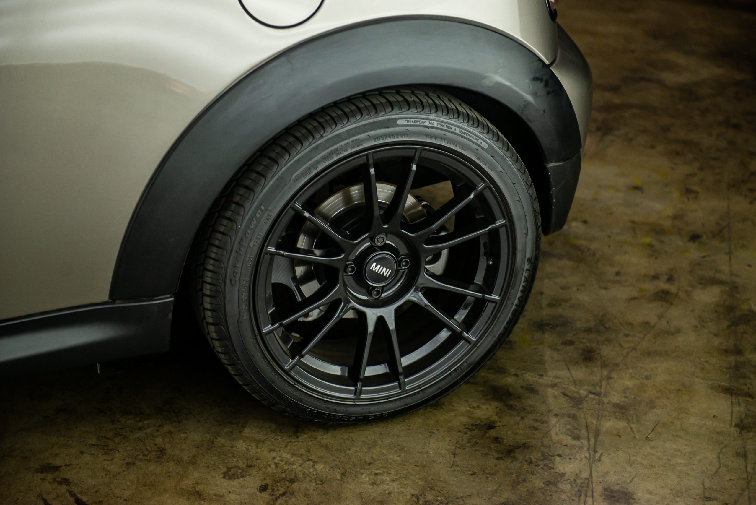 2012 Mini Cooper Cabrio 1.6 Venda Compra The Garage For Sale