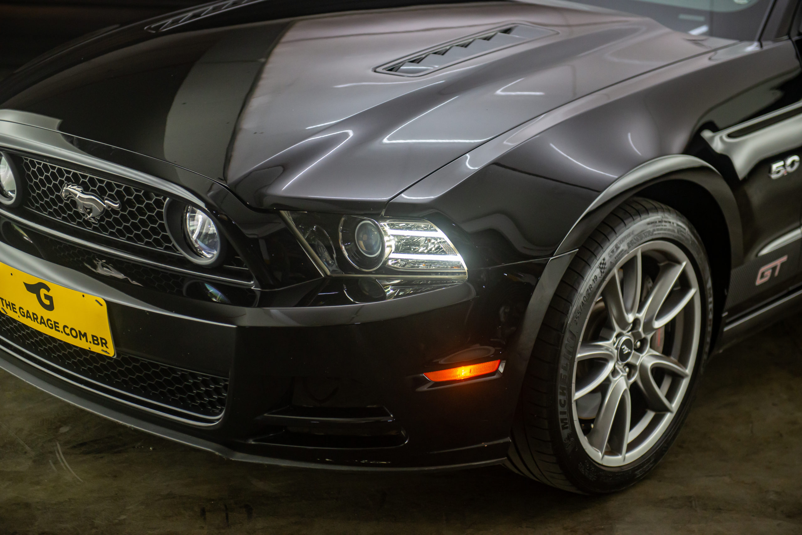2013 Ford Mustang GT Premium Venda Compra The Garage For Sale