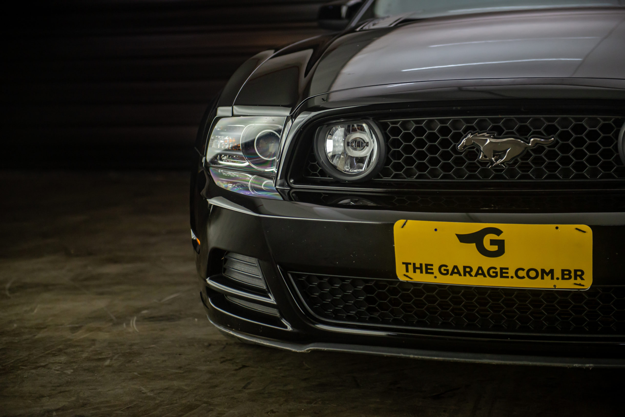 2013 Ford Mustang GT Premium Venda Compra The Garage For Sale