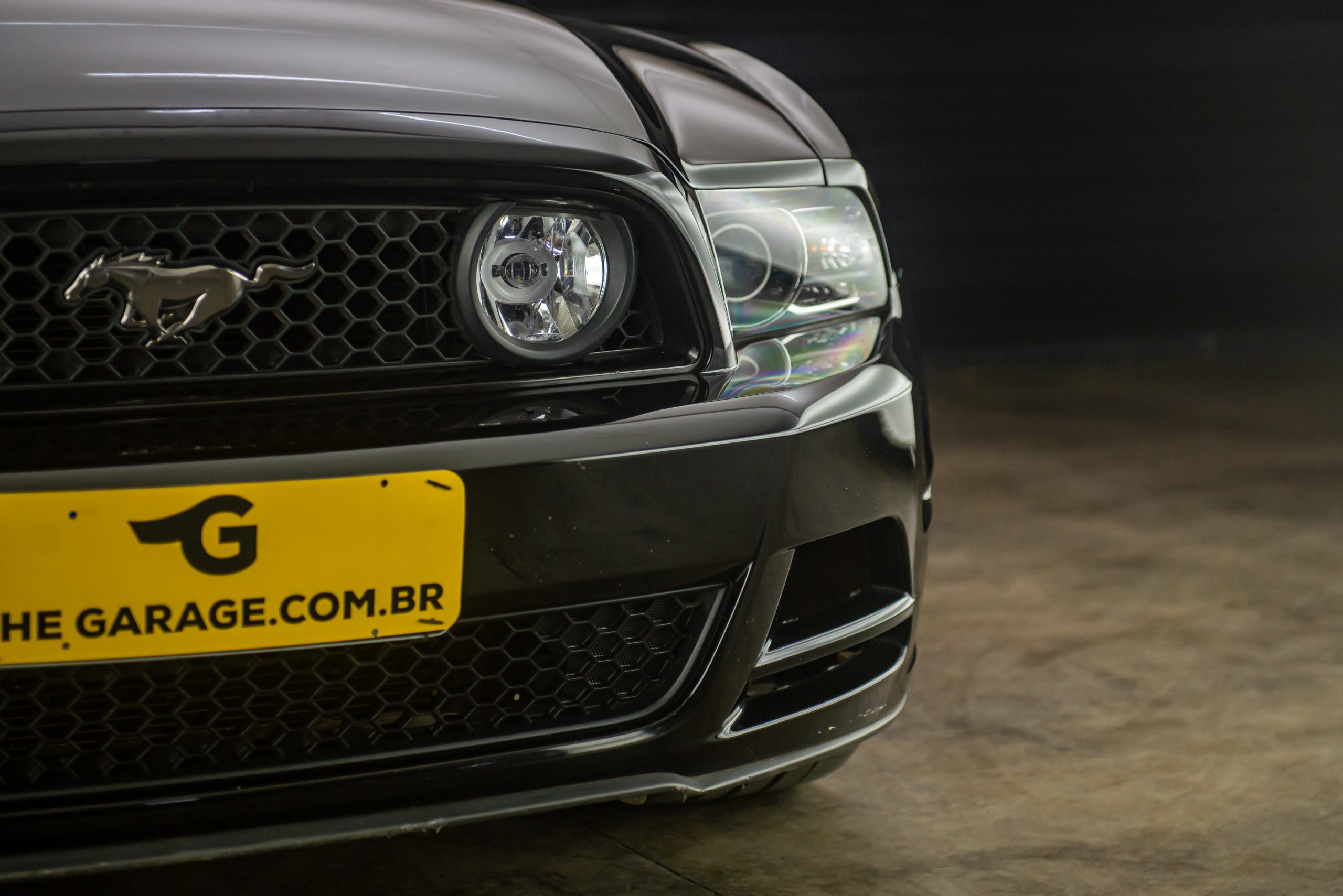2013 Ford Mustang GT Premium Venda Compra The Garage For Sale