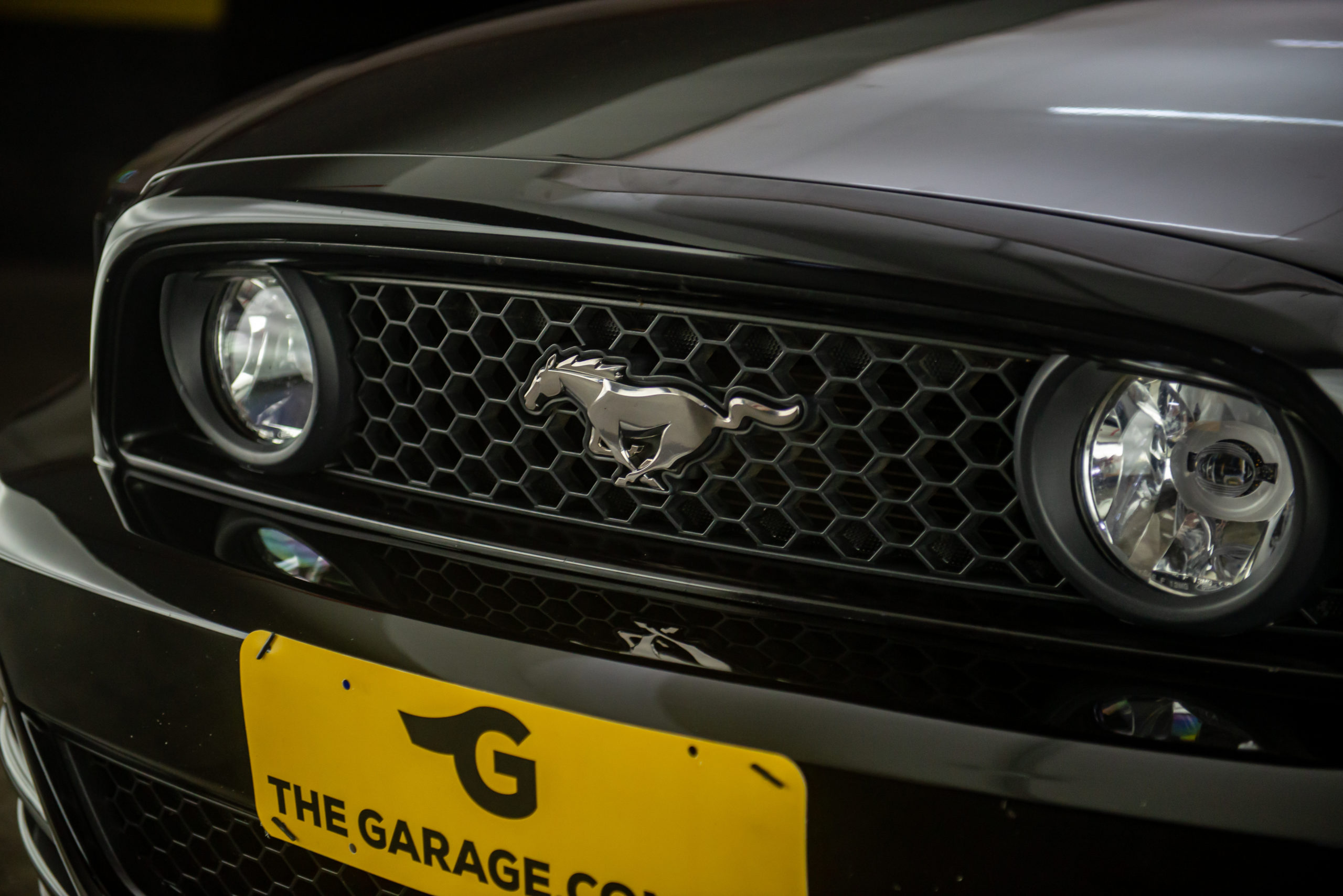 2013 Ford Mustang GT Premium Venda Compra The Garage For Sale