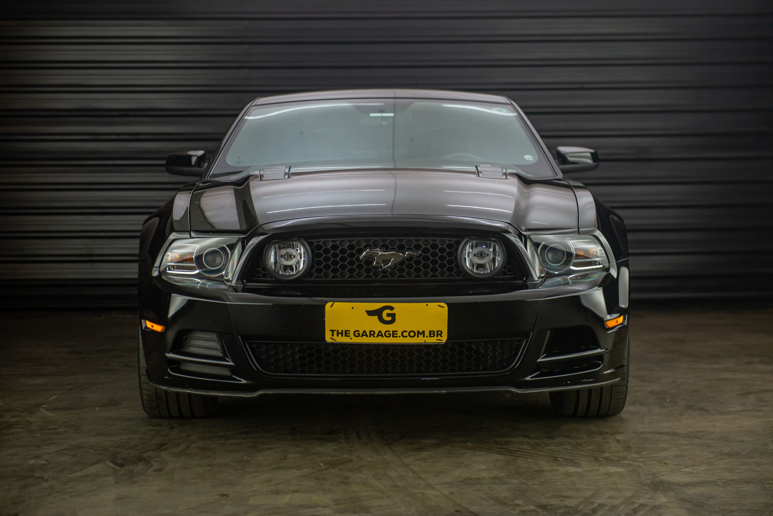 2013 Ford Mustang GT Premium Venda Compra The Garage For Sale