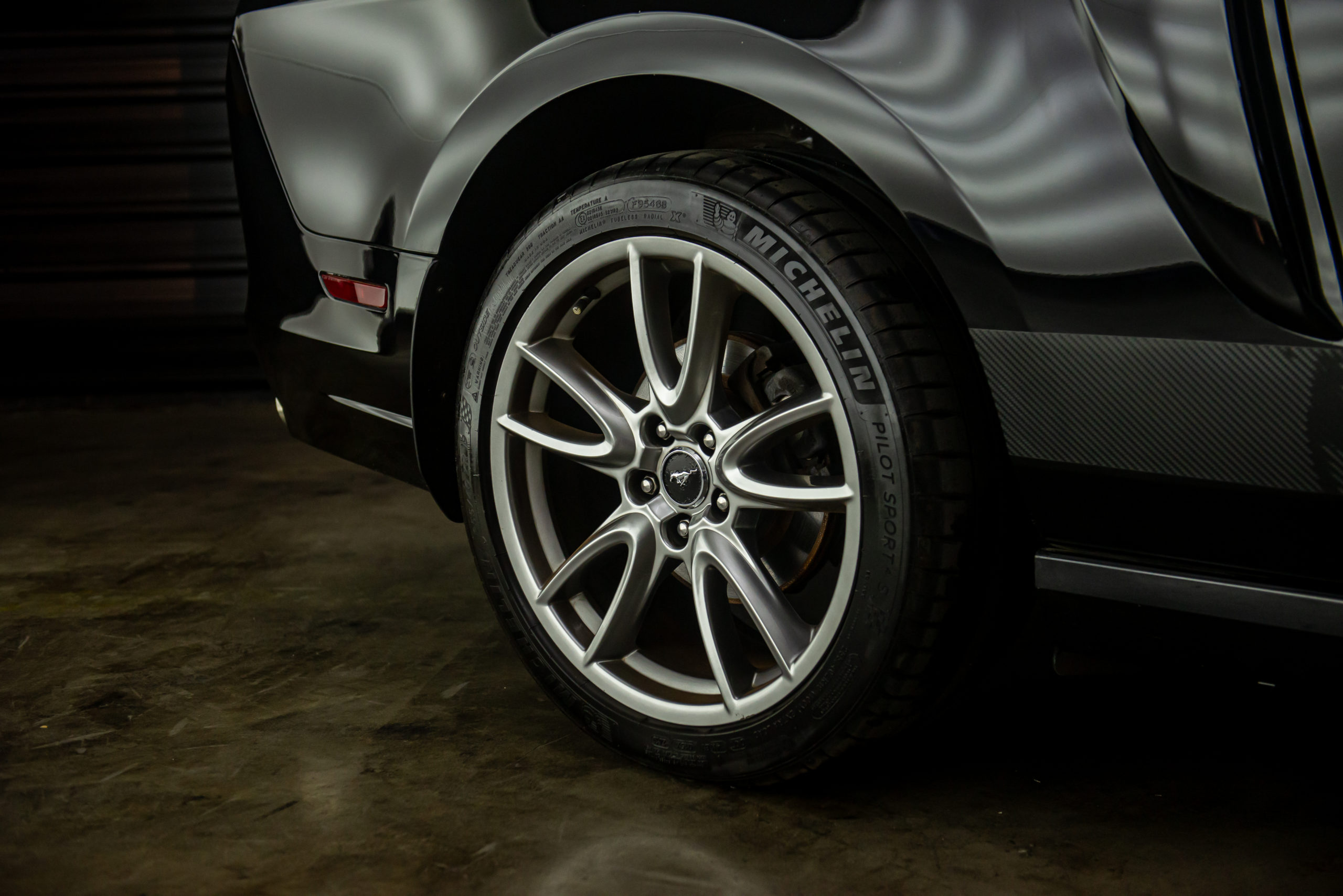 2013 Ford Mustang GT Premium Venda Compra The Garage For Sale