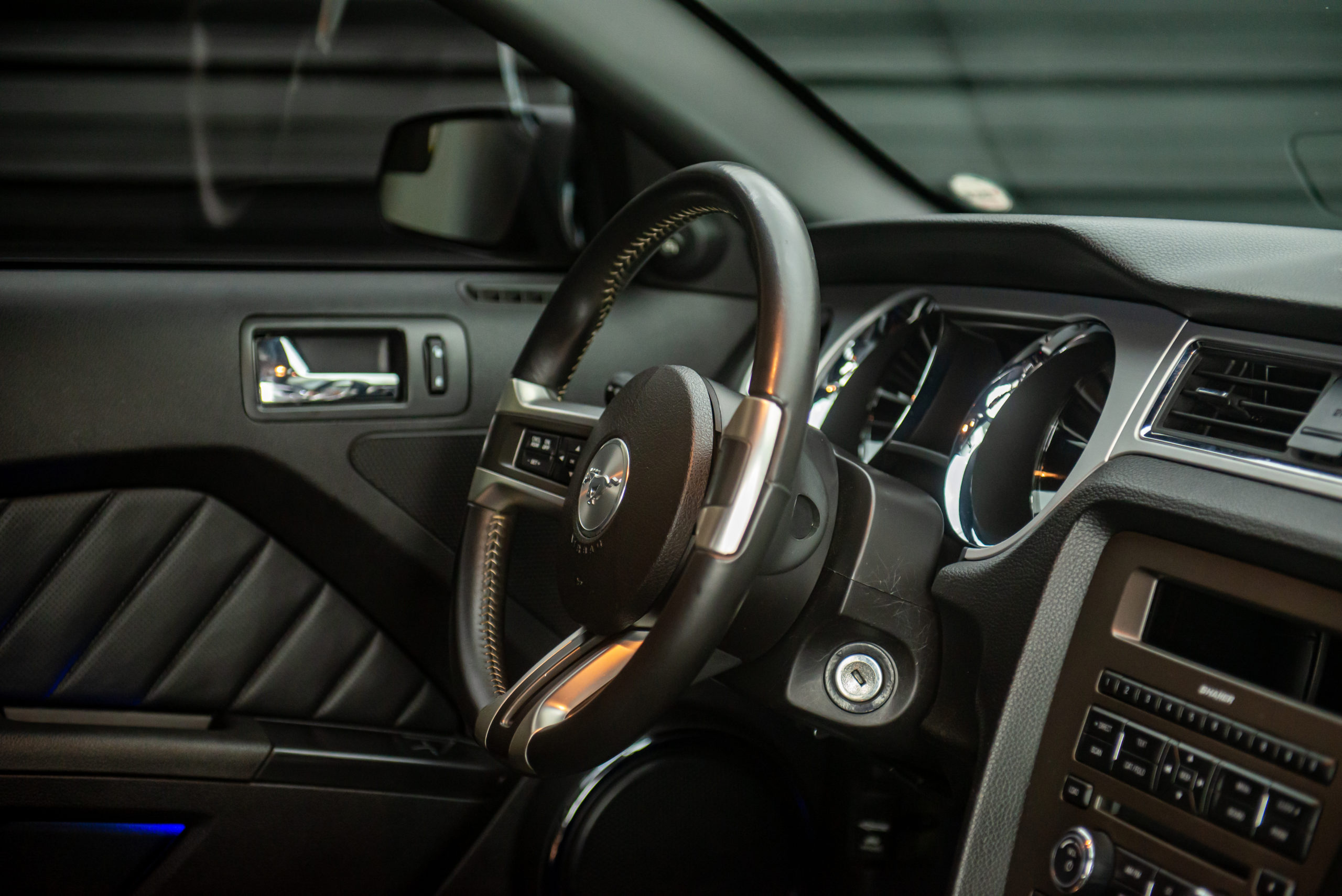 2013 Ford Mustang GT Premium Venda Compra The Garage For Sale