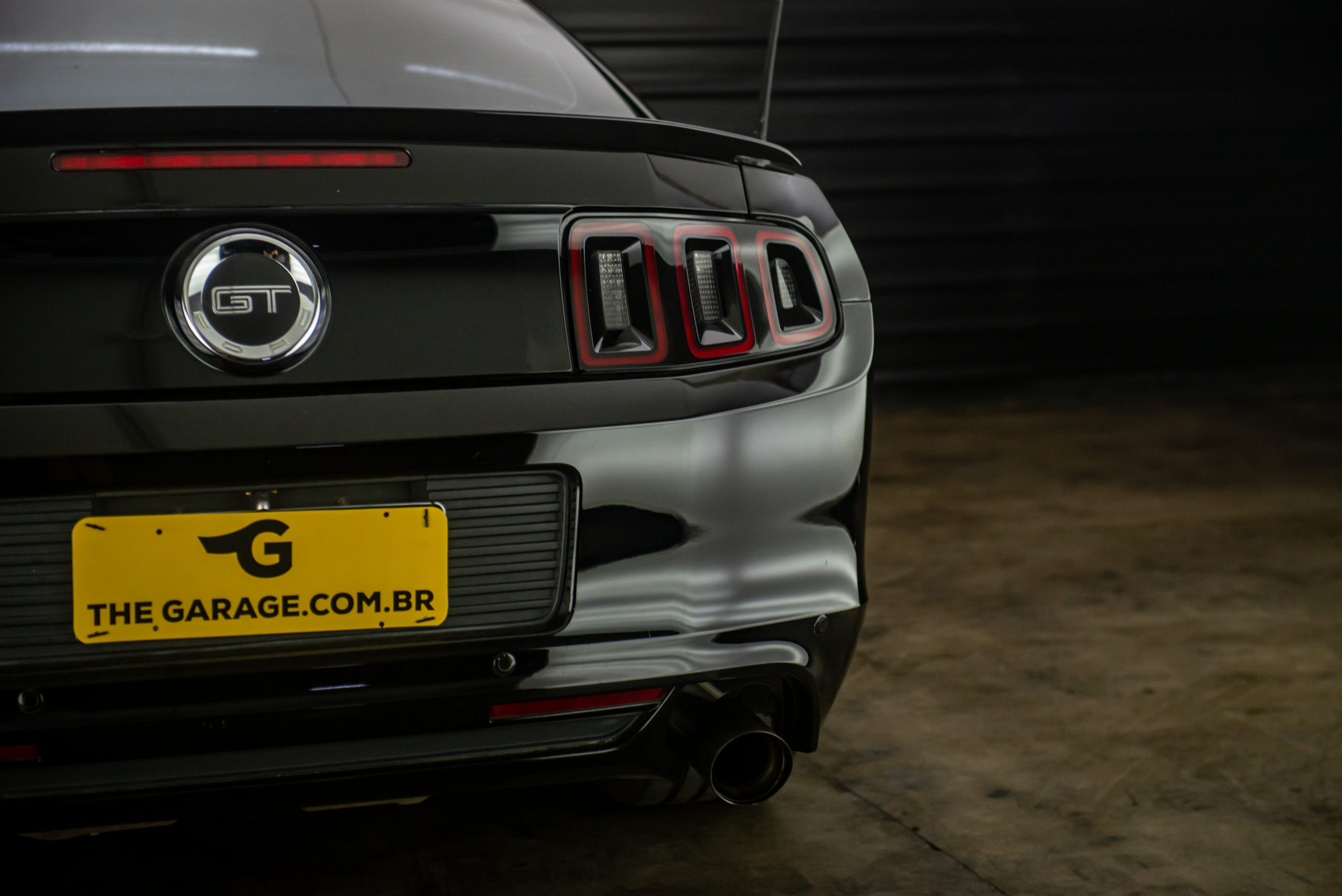 2013 Ford Mustang GT Premium Venda Compra The Garage For Sale