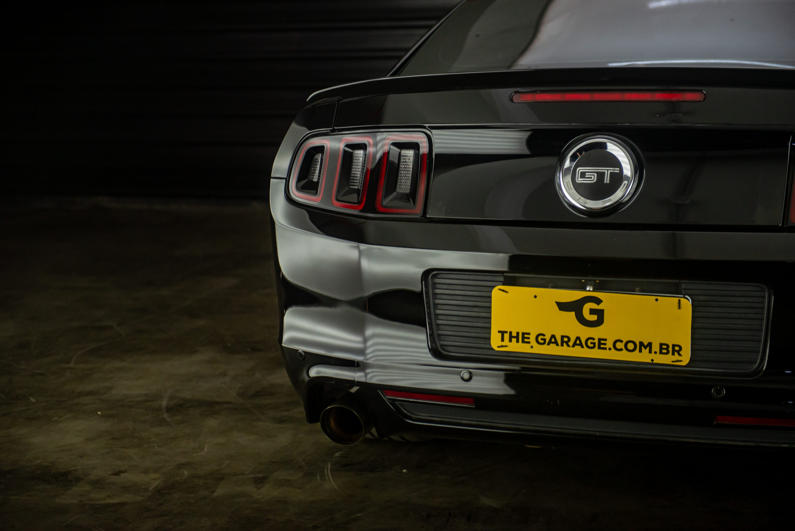 2013 Ford Mustang GT Premium Venda Compra The Garage For Sale