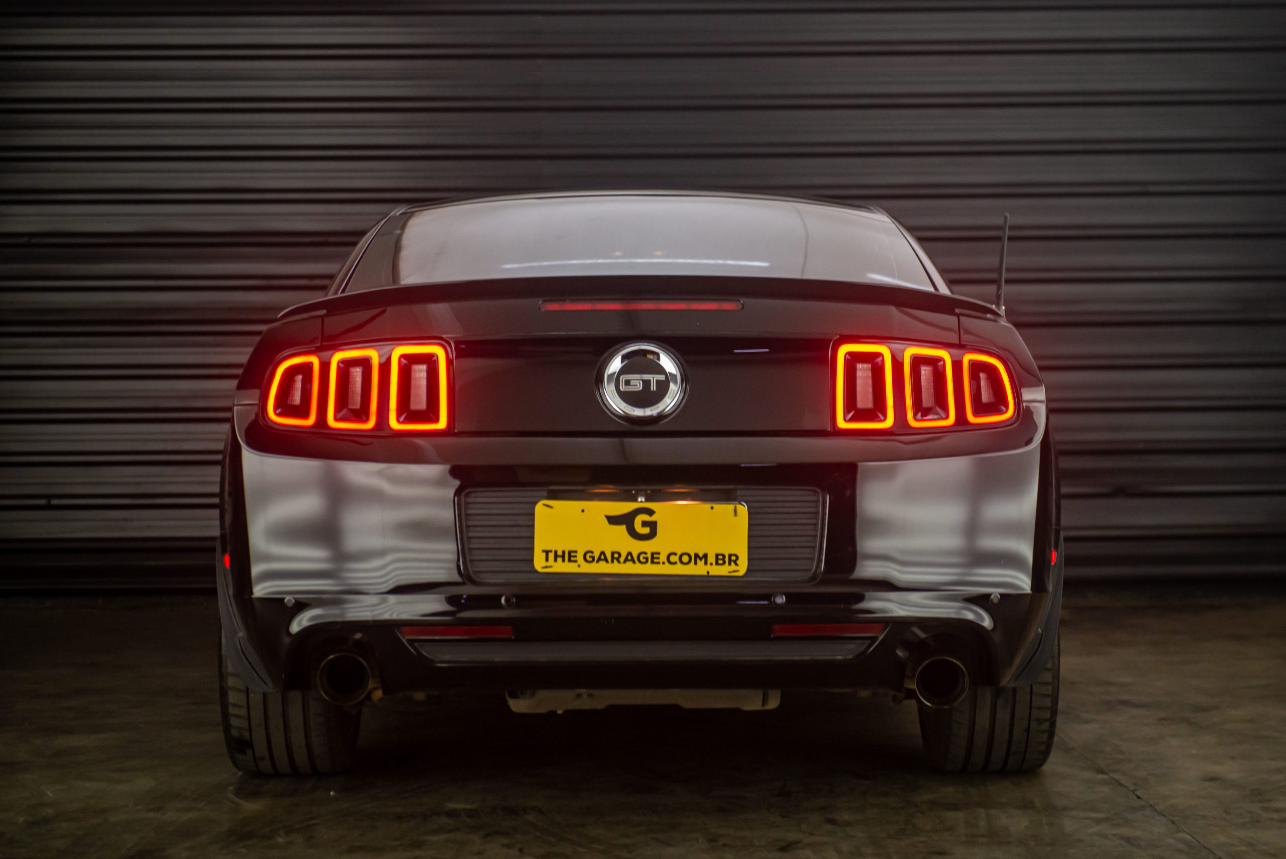 2013 Ford Mustang GT Premium Venda Compra The Garage For Sale
