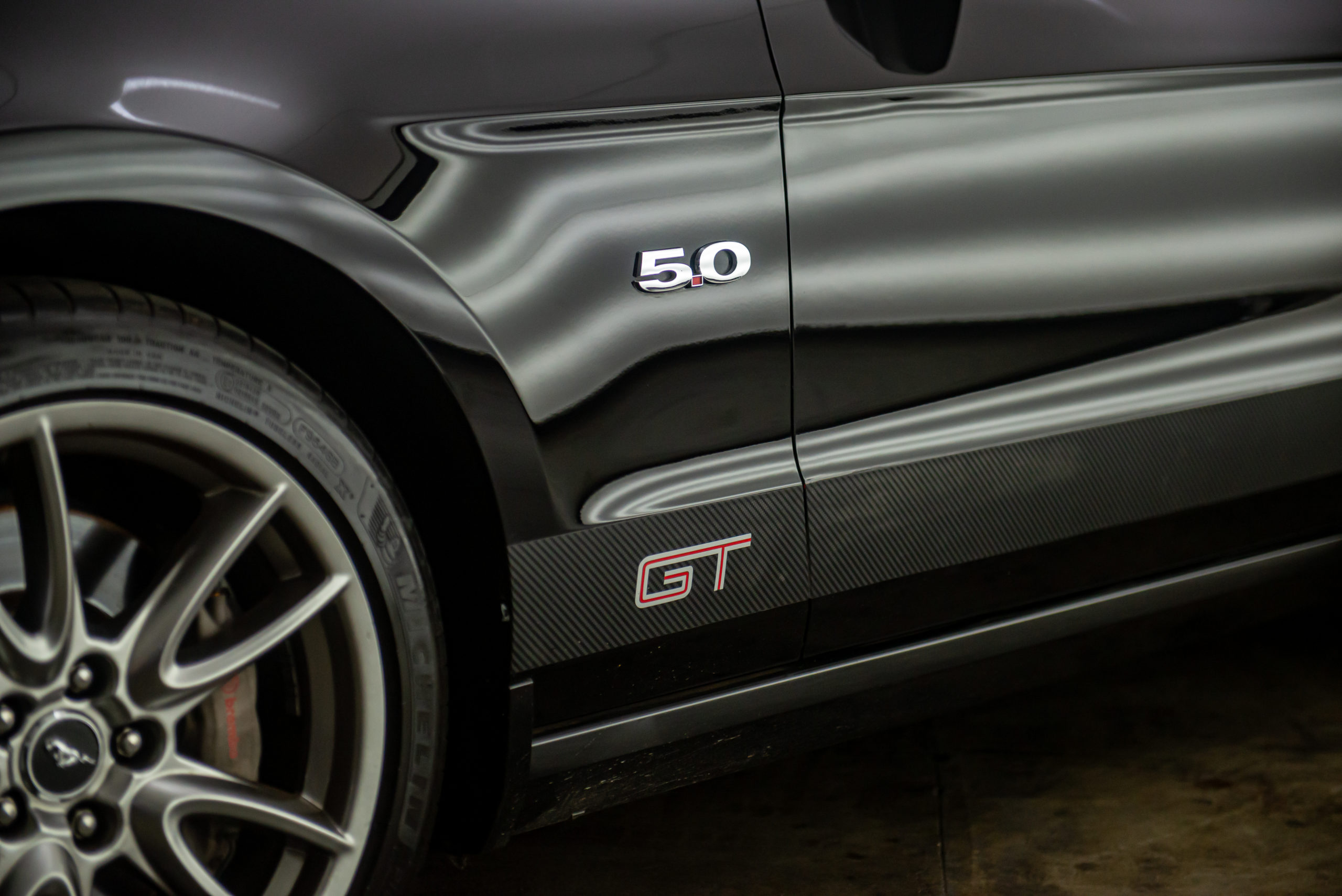 2013 Ford Mustang GT Premium Venda Compra The Garage For Sale