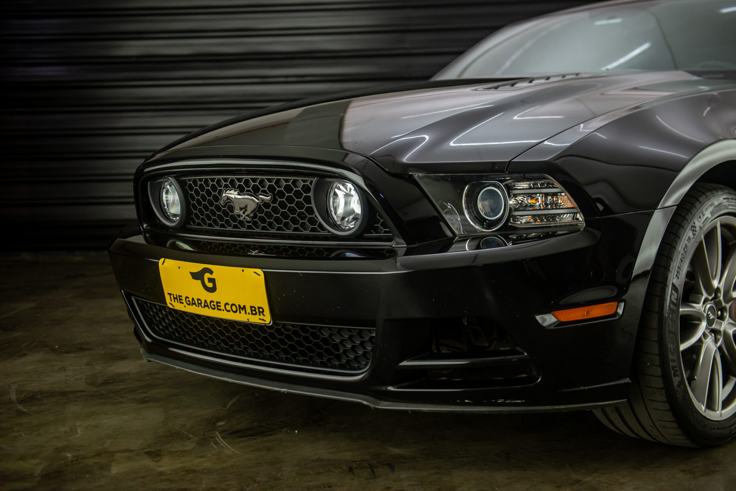 2013 Ford Mustang GT Premium Venda Compra The Garage For Sale