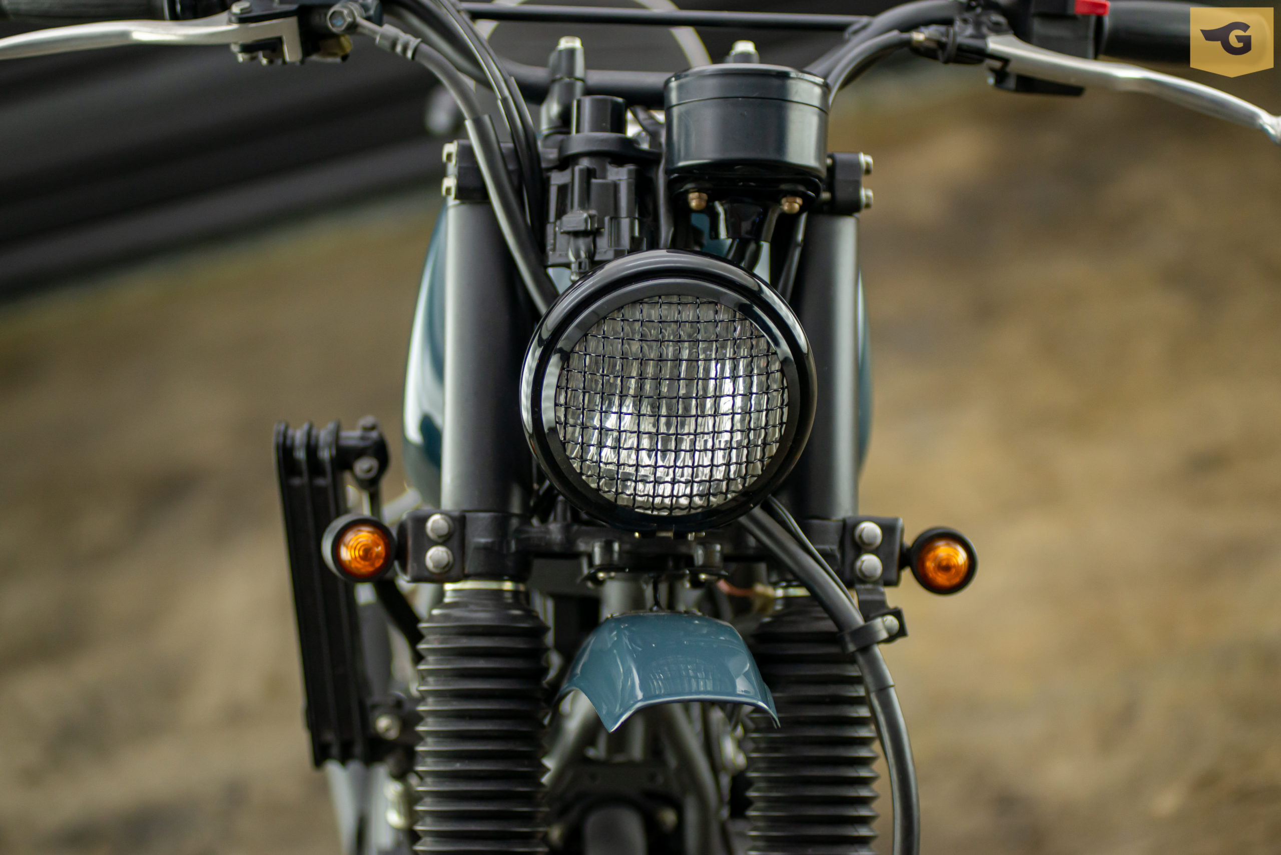 2014 Yamaha Lander 250 cc Venda Compra The Garage For Sale