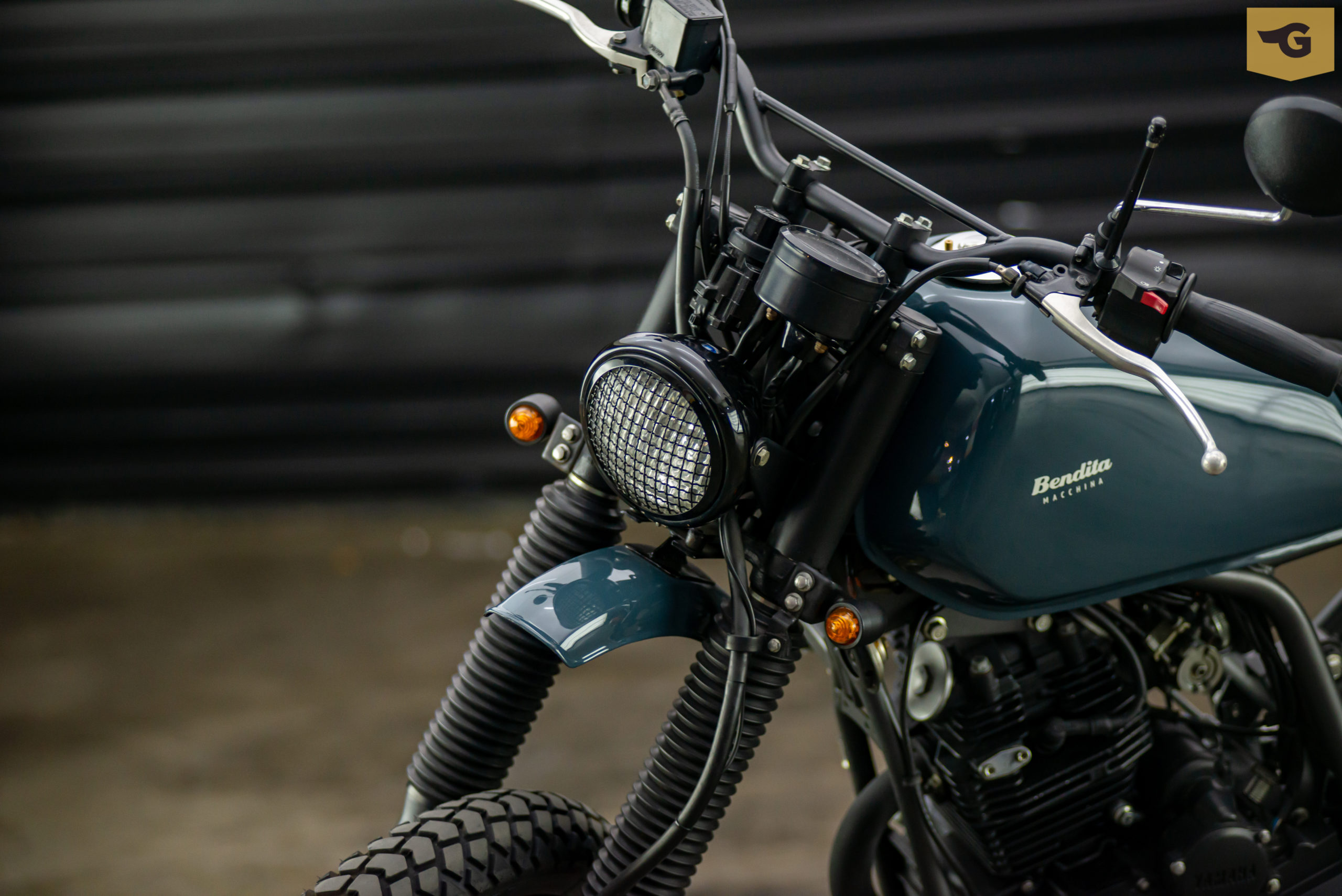 2014 Yamaha Lander 250 cc Venda Compra The Garage For Sale