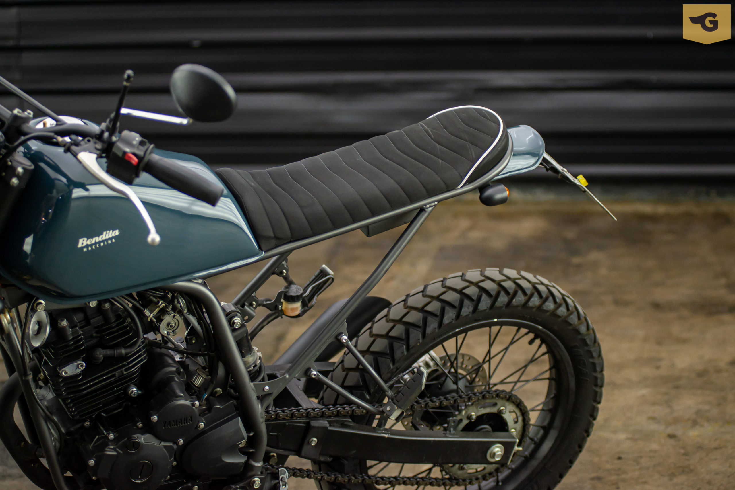 2014 Yamaha Lander 250 cc Venda Compra The Garage For Sale