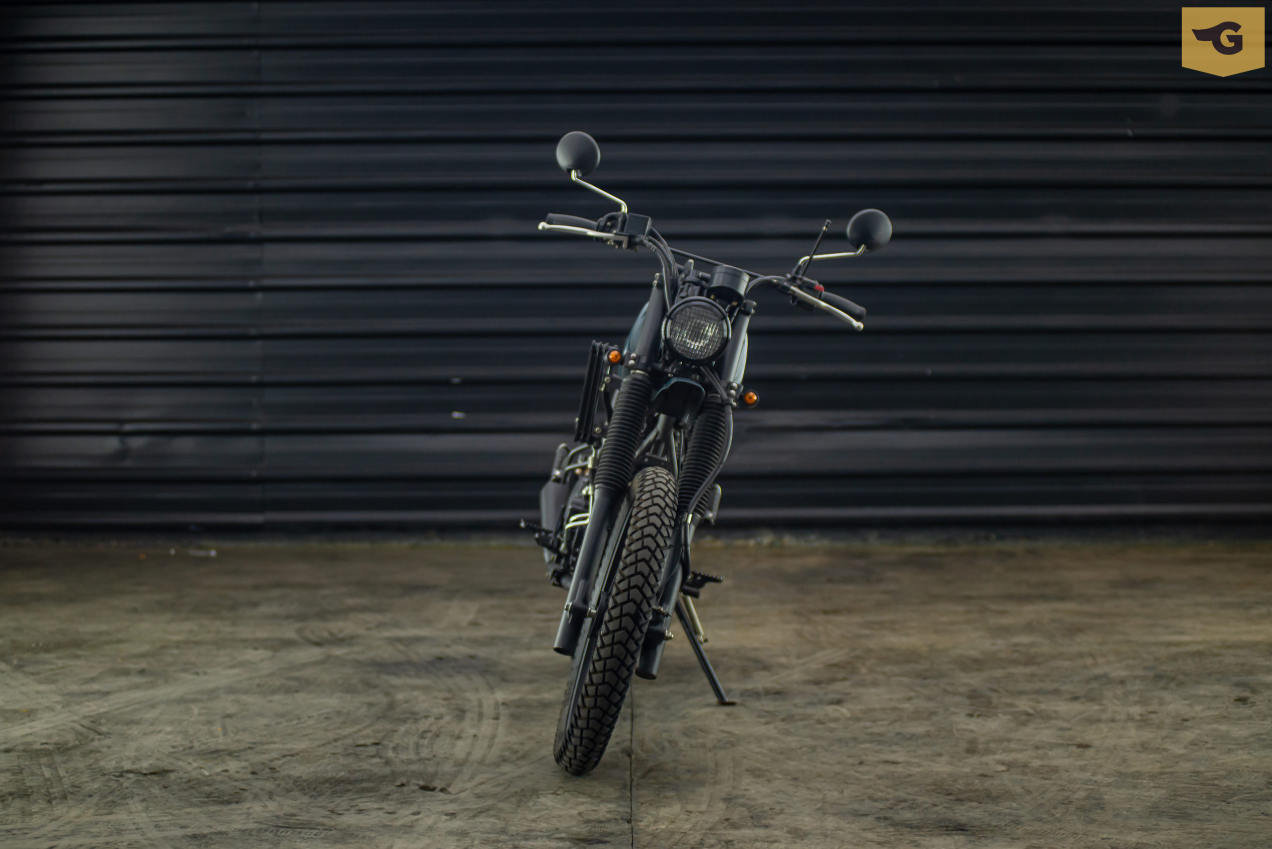 2014 Yamaha Lander 250 cc Venda Compra The Garage For Sale