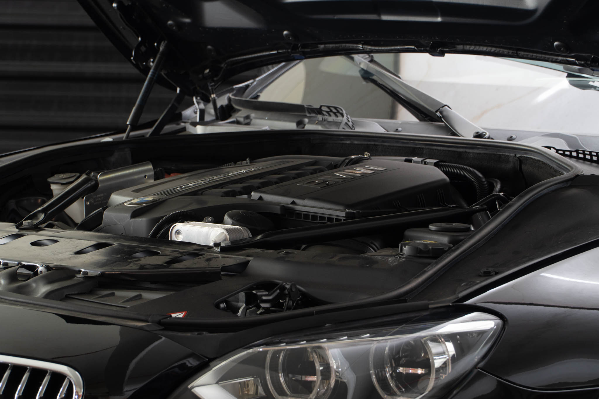2015 BMW 640i Gran Coupé Blindado Venda Compra The Garage For Sale