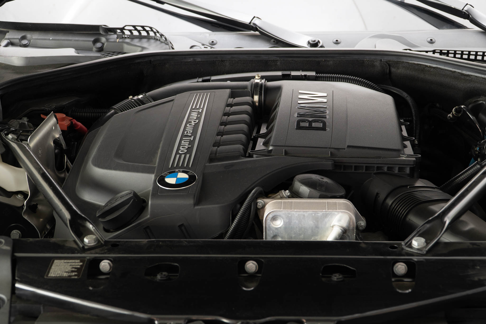 2015 BMW 640i Gran Coupé Blindado Venda Compra The Garage For Sale